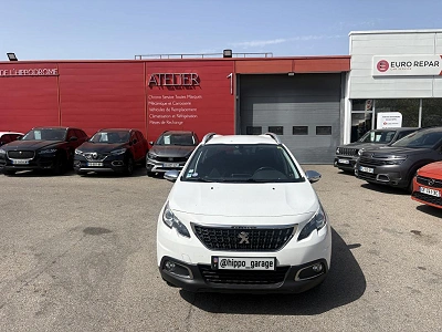 Peugeot 2008 VTI 82CV STYLE BVM5