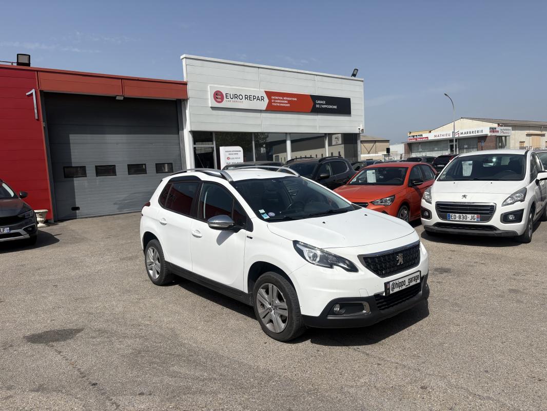 Peugeot 2008 VTI 82CV STYLE BVM5