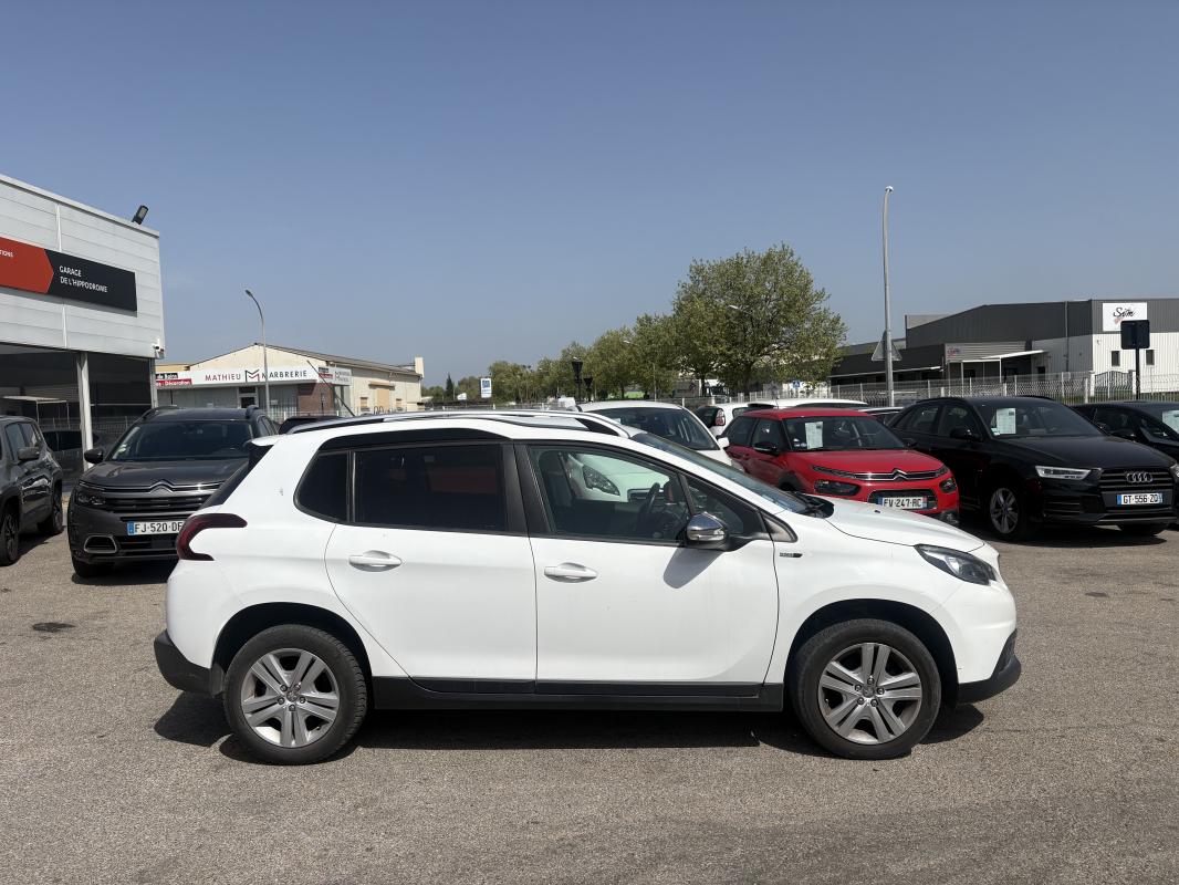 Peugeot 2008 VTI 82CV STYLE BVM5