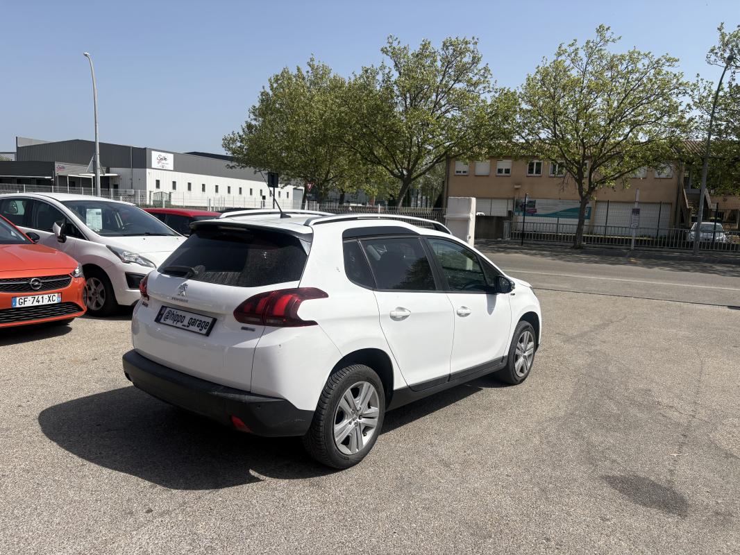 Peugeot 2008 VTI 82CV STYLE BVM5