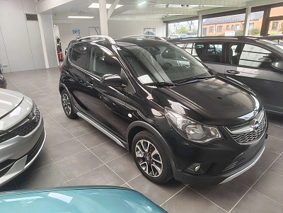 Opel Karl Karl 1.0i ROCKS Start/Stop slechts 66458 km