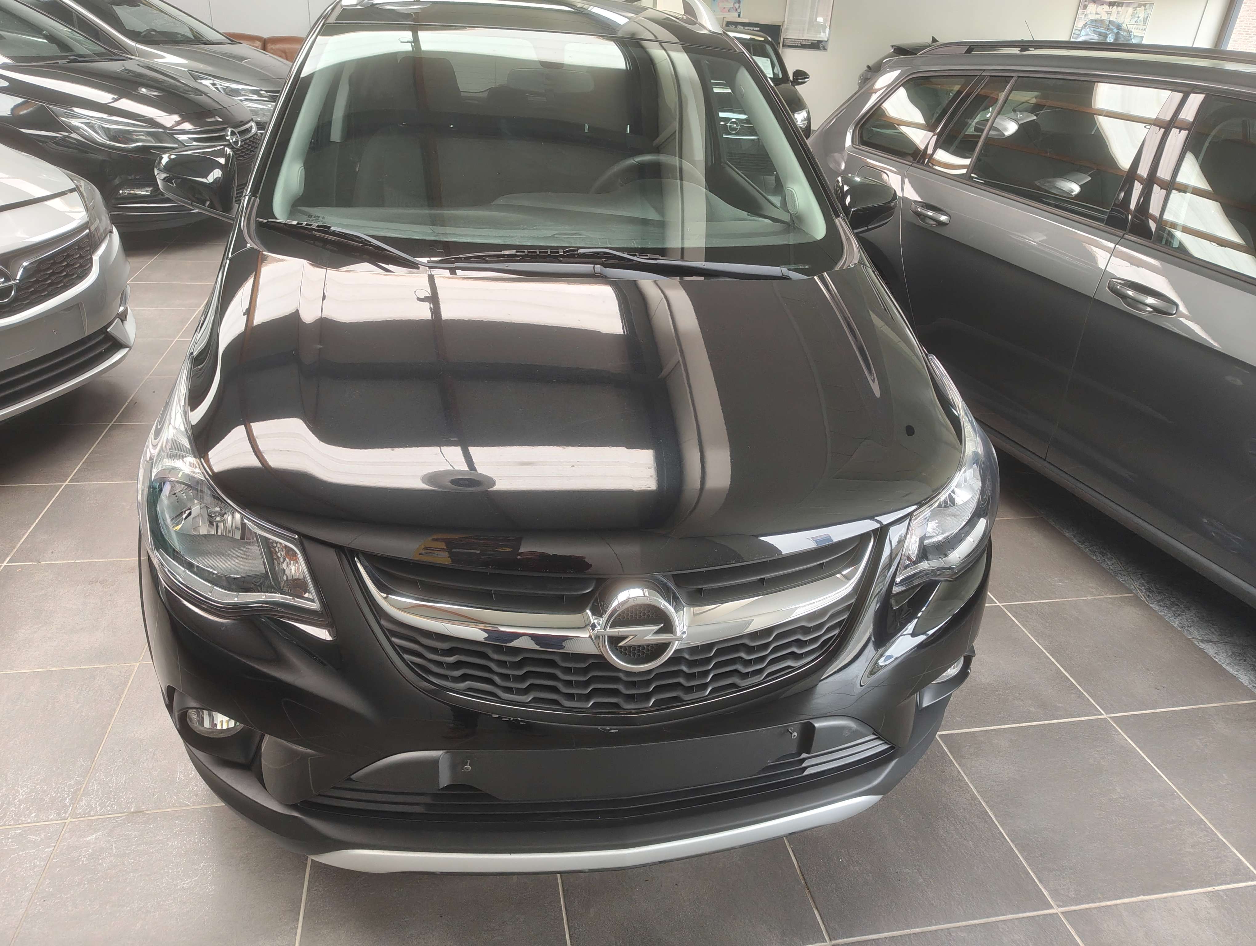 Opel Karl Karl 1.0i ROCKS Start/Stop slechts 66458 km