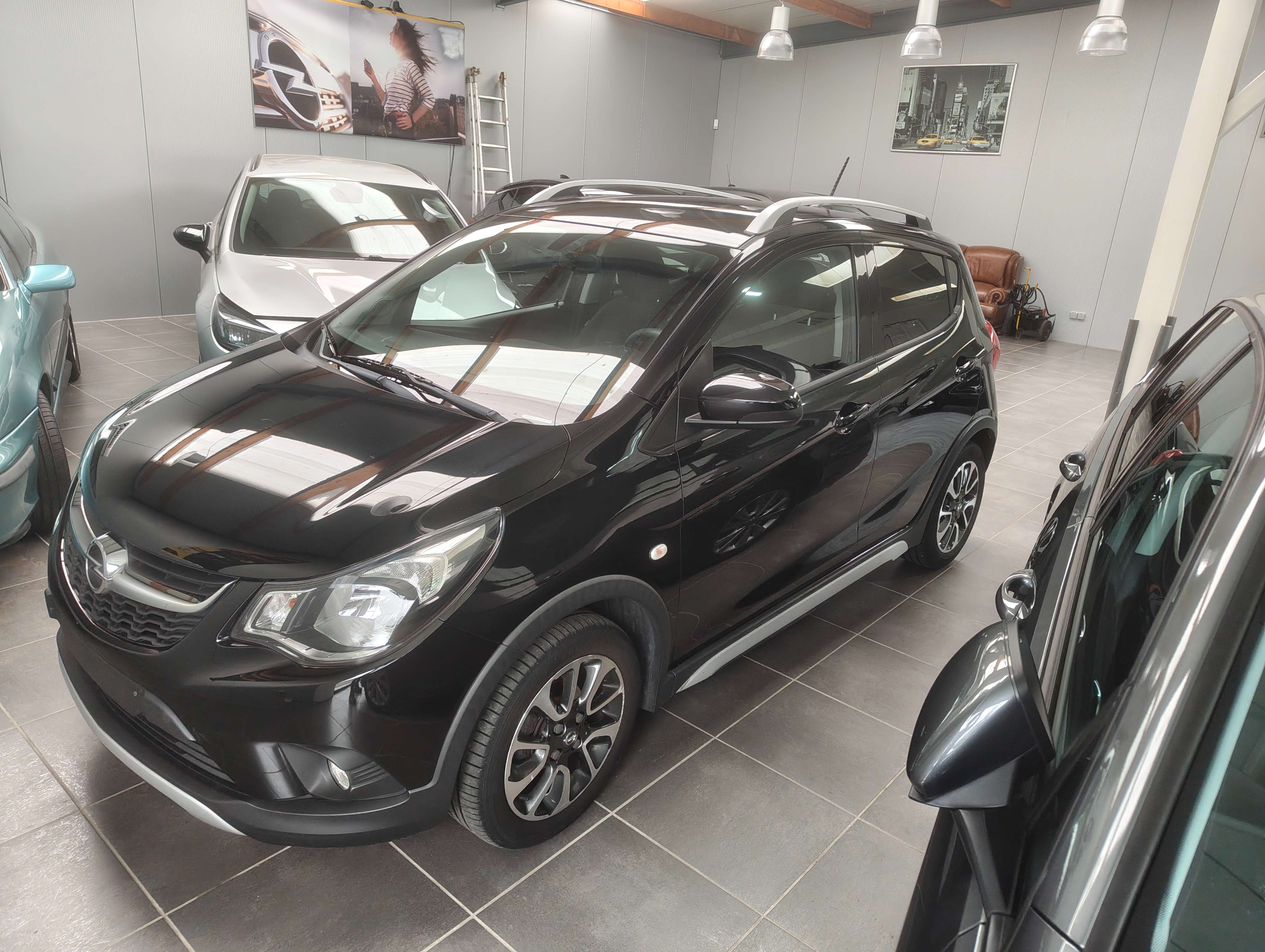 Opel Karl Karl 1.0i ROCKS Start/Stop slechts 66458 km