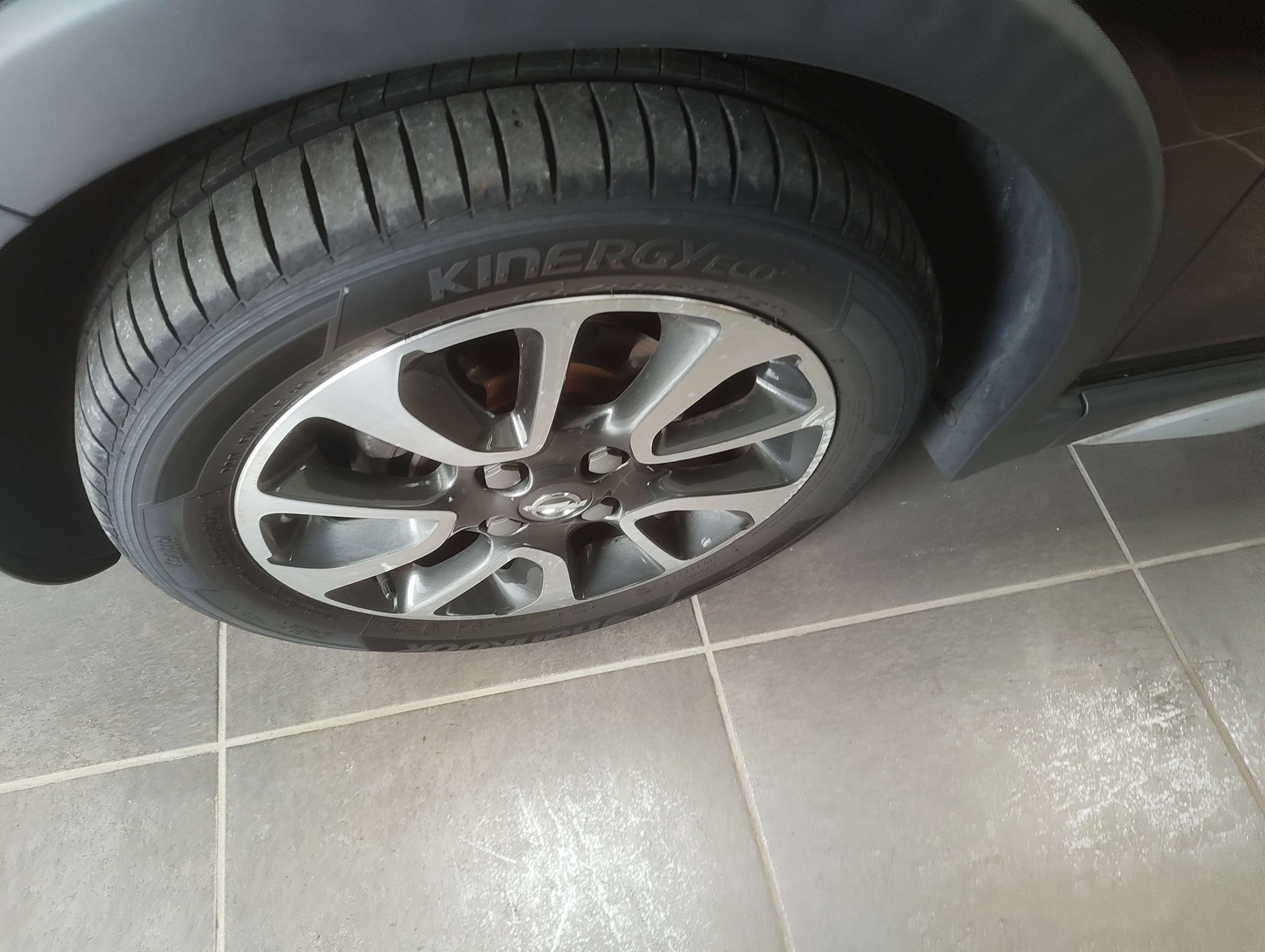 Opel Karl Karl 1.0i ROCKS Start/Stop slechts 66458 km