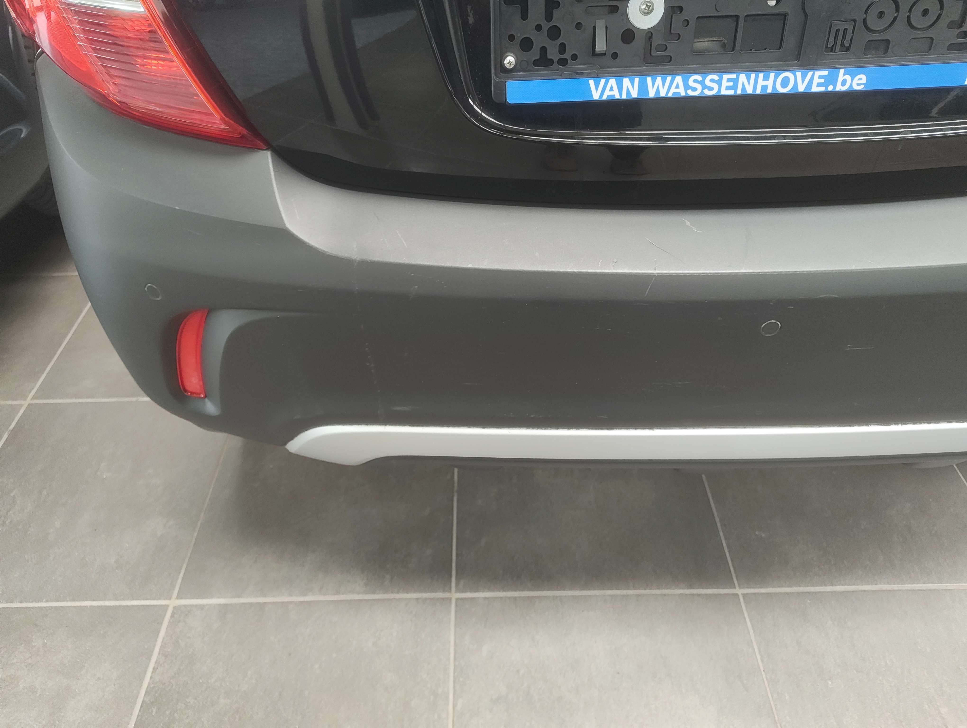 Opel Karl Karl 1.0i ROCKS Start/Stop slechts 66458 km