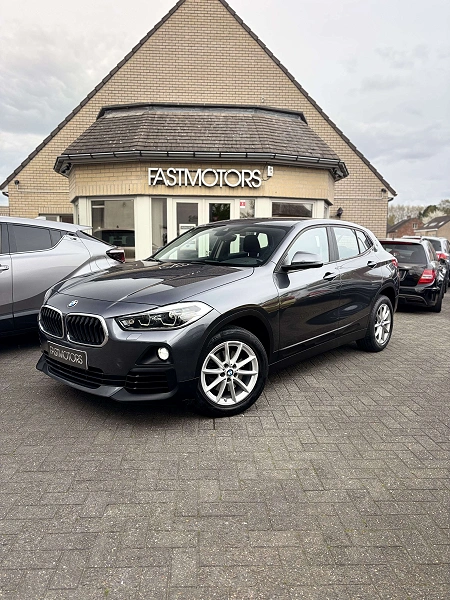 BMW X2 X2 1.5iA sDrive18 OPF LED CARPASS GARANTIE
