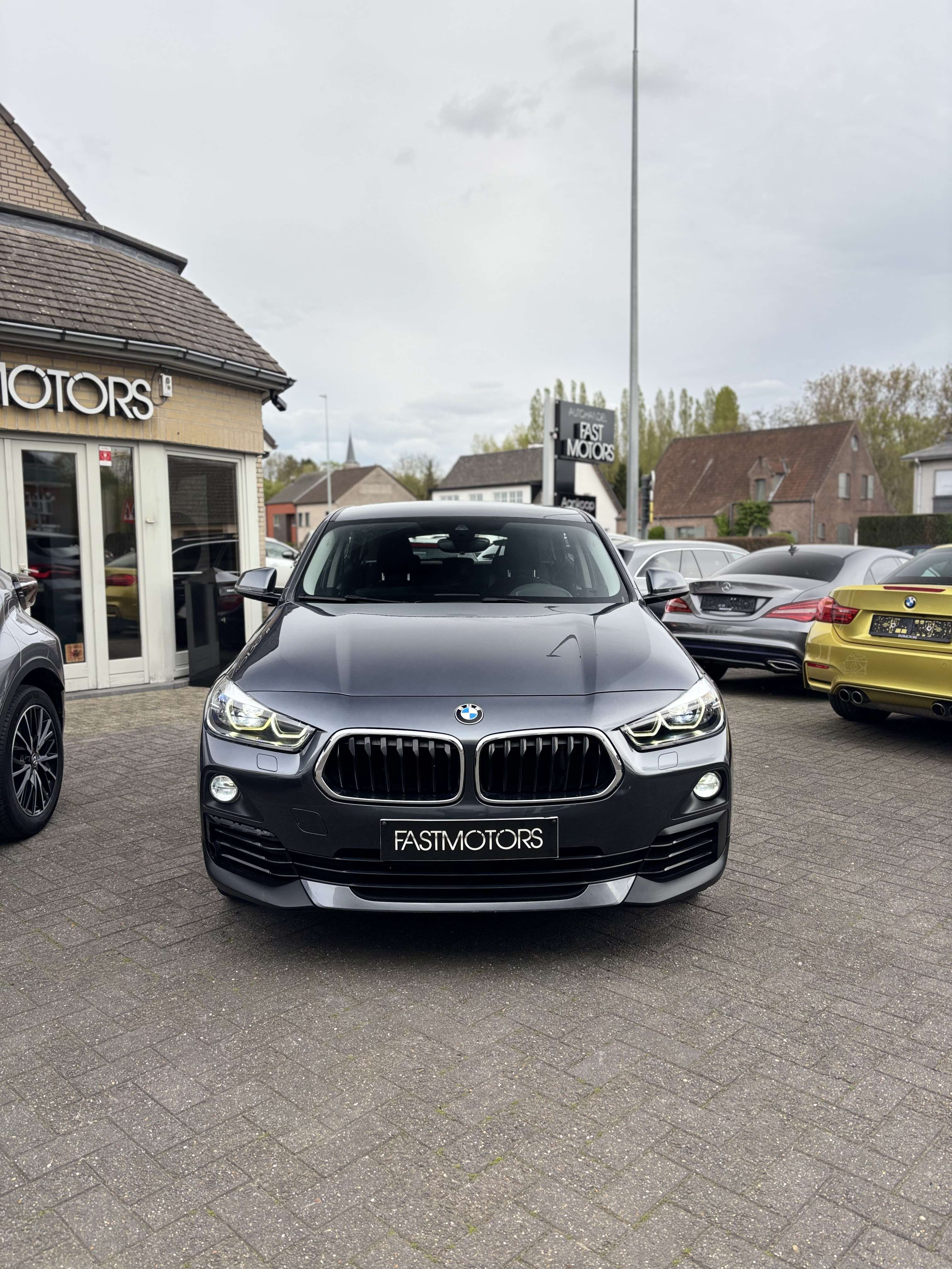 BMW X2 X2 1.5iA sDrive18 OPF LED CARPASS GARANTIE