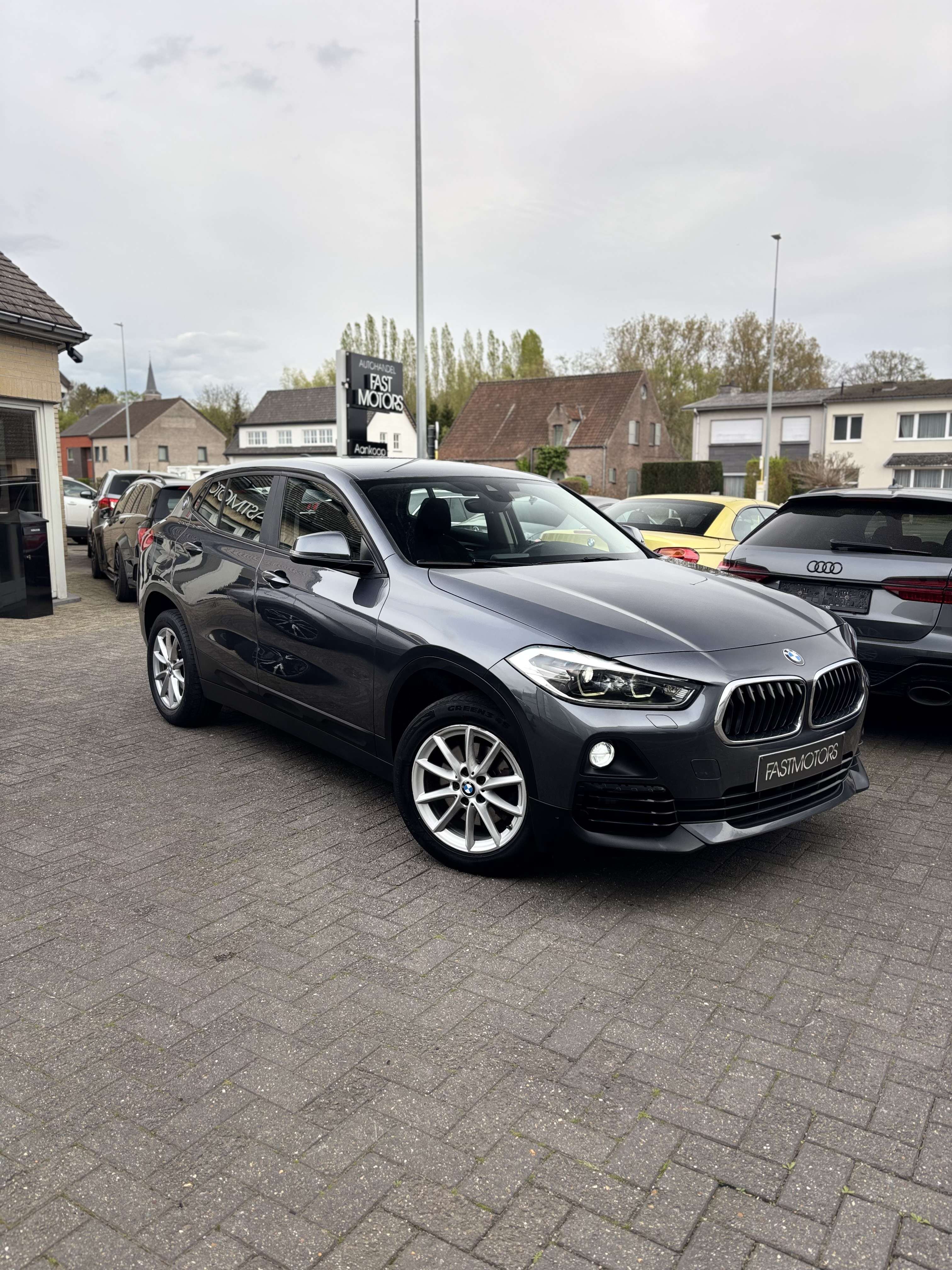 BMW X2 X2 1.5iA sDrive18 OPF LED CARPASS GARANTIE