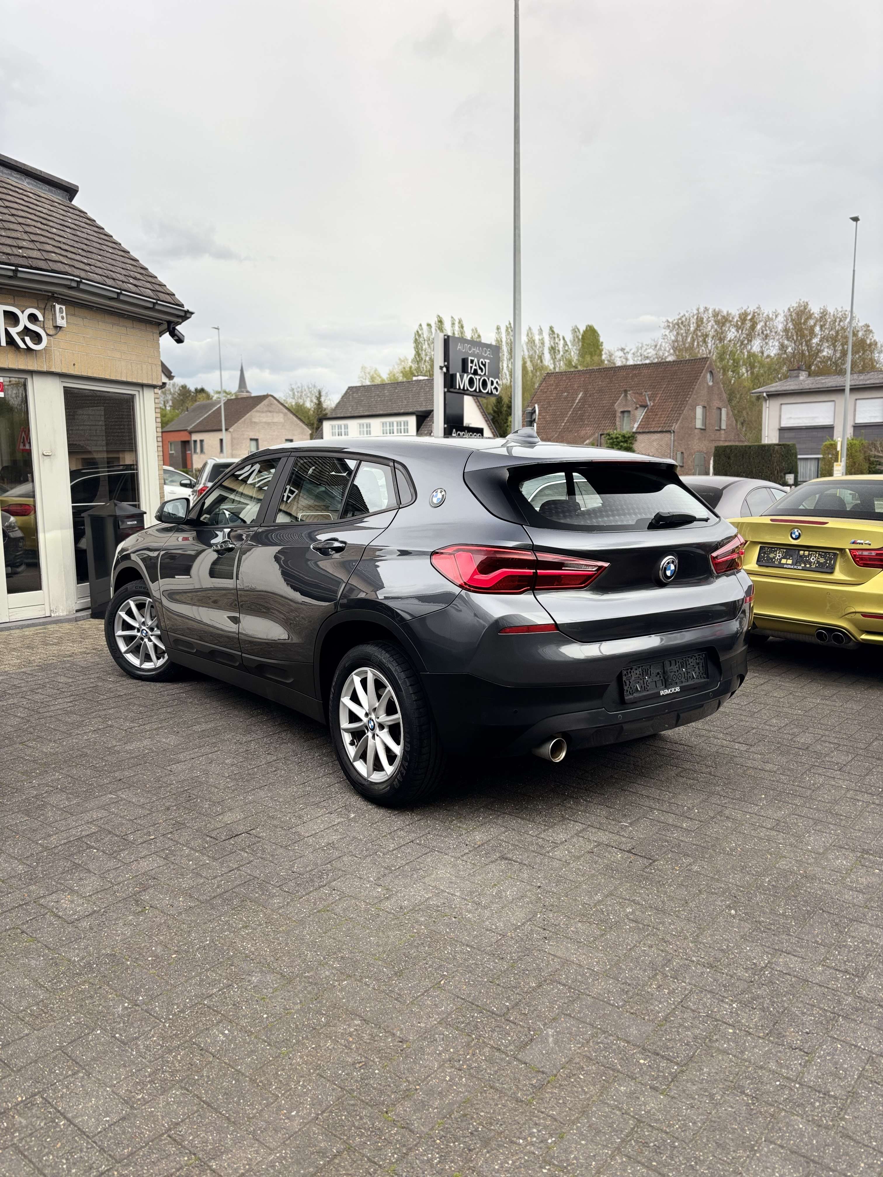 BMW X2 X2 1.5iA sDrive18 OPF LED CARPASS GARANTIE