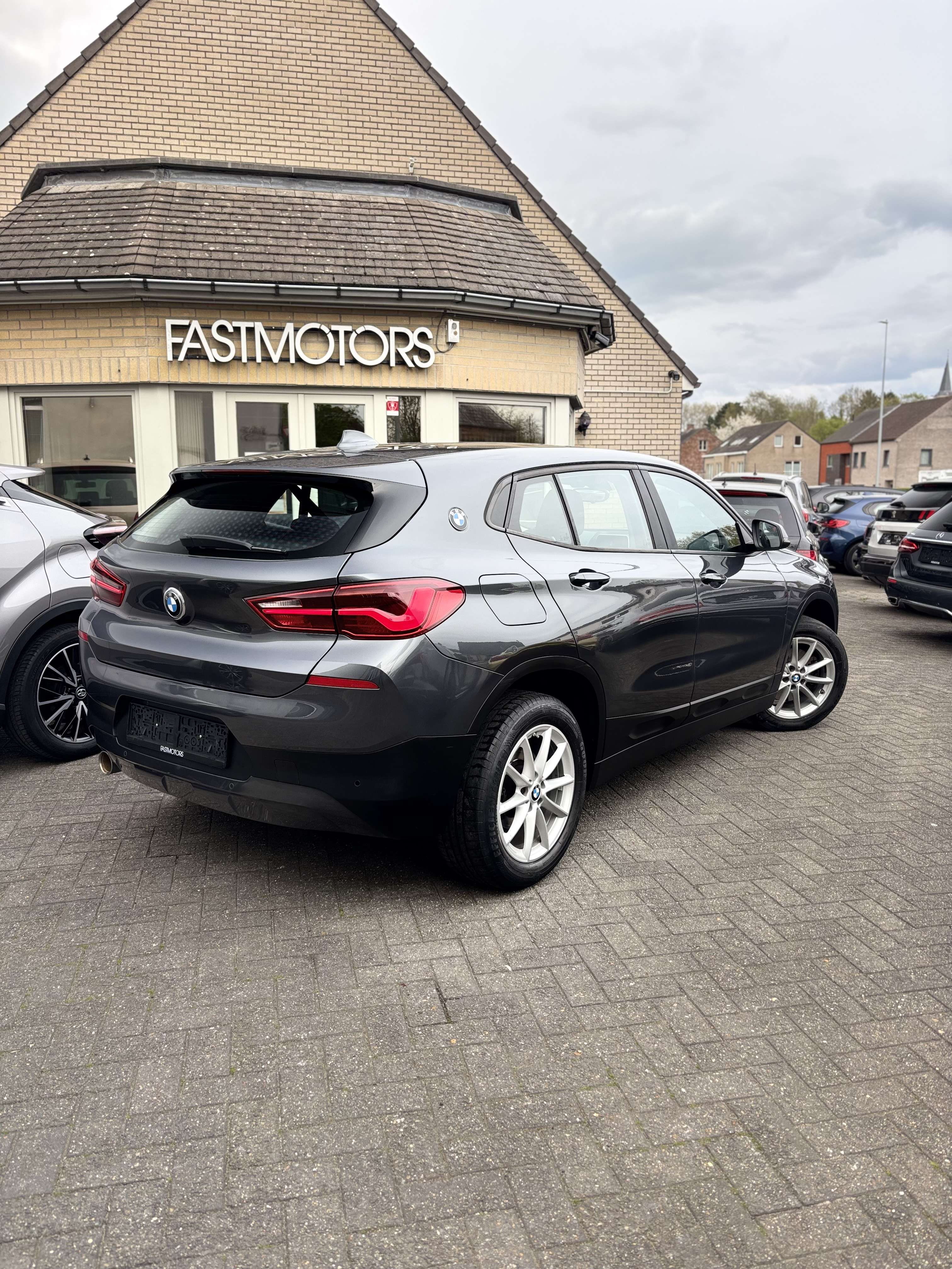 BMW X2 X2 1.5iA sDrive18 OPF LED CARPASS GARANTIE