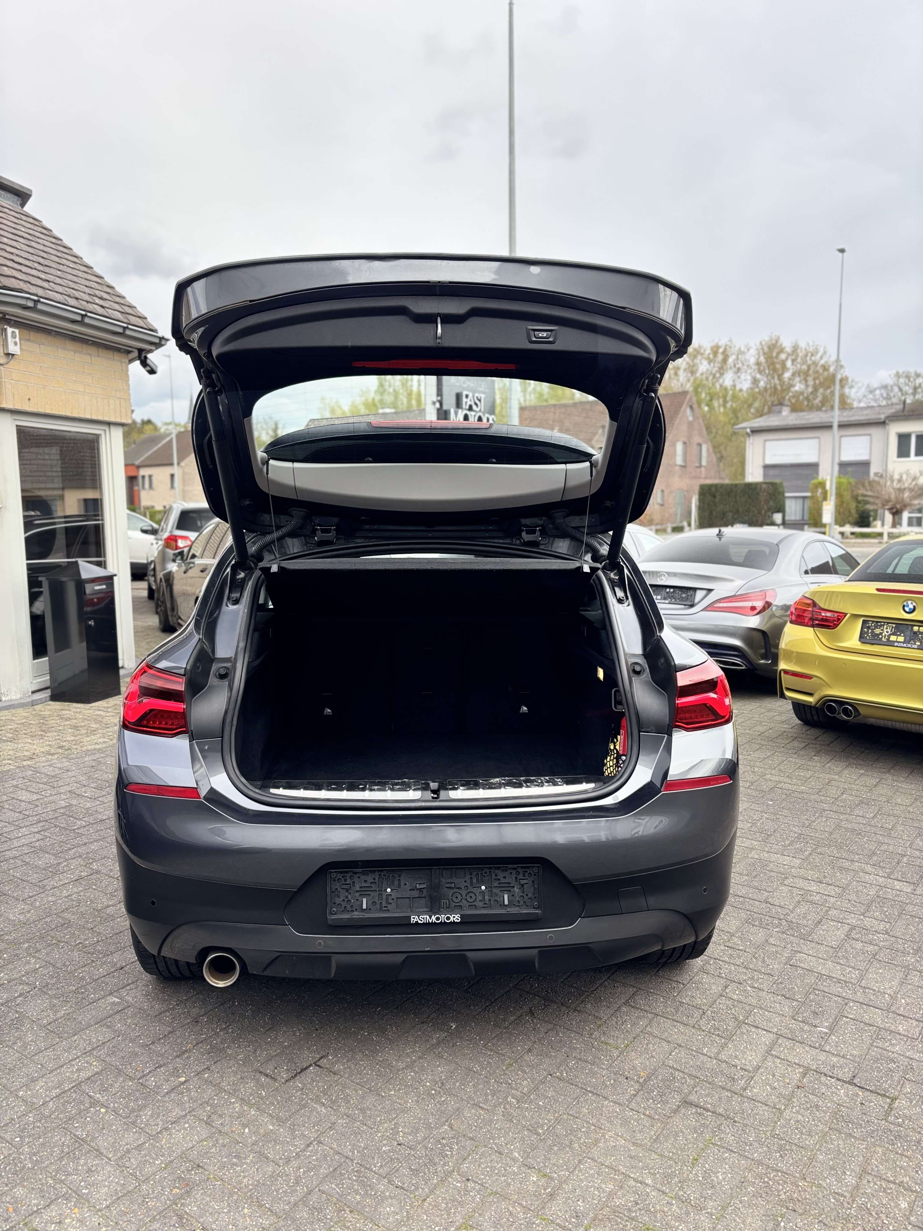 BMW X2 X2 1.5iA sDrive18 OPF LED CARPASS GARANTIE