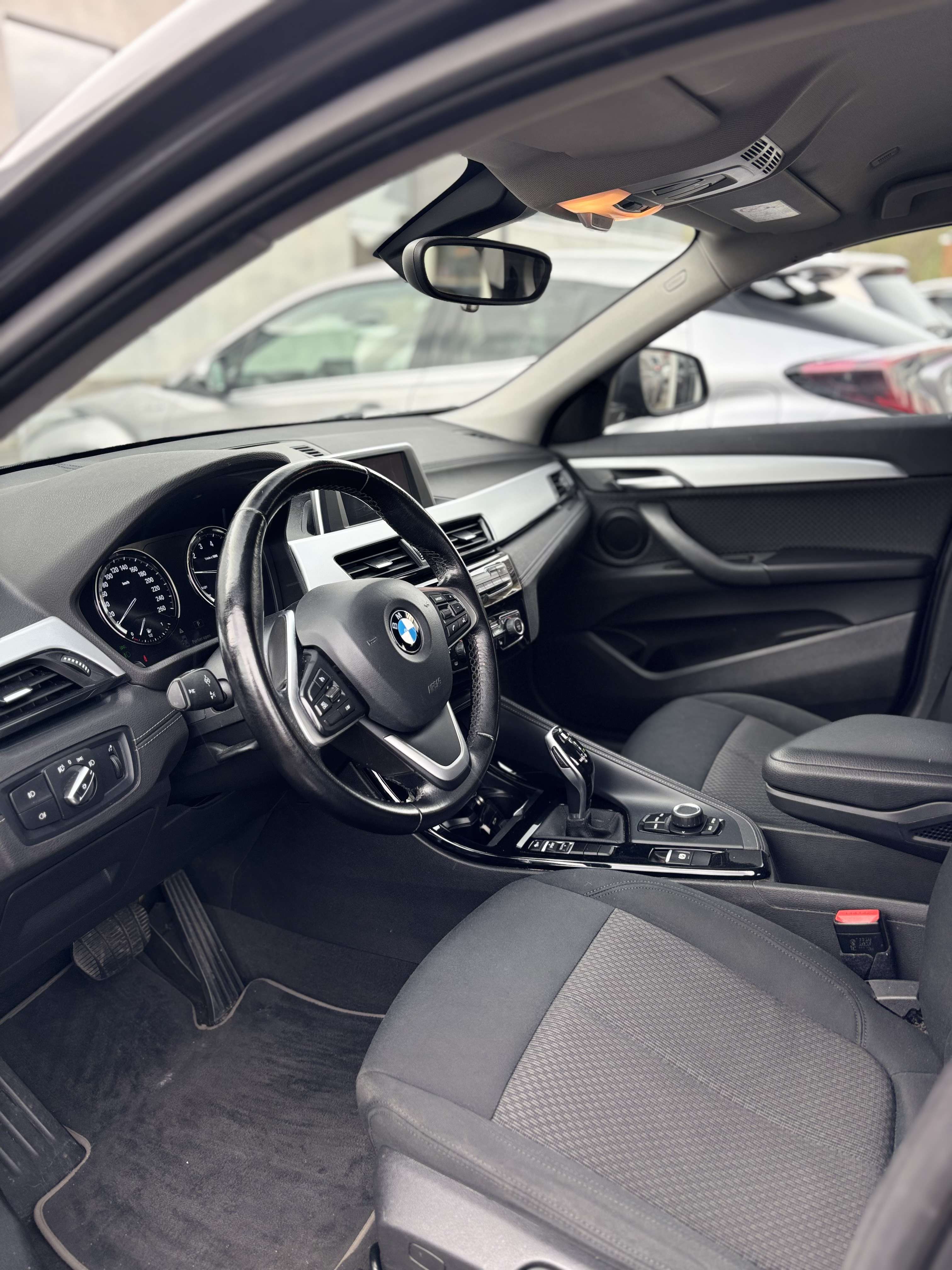 BMW X2 X2 1.5iA sDrive18 OPF LED CARPASS GARANTIE