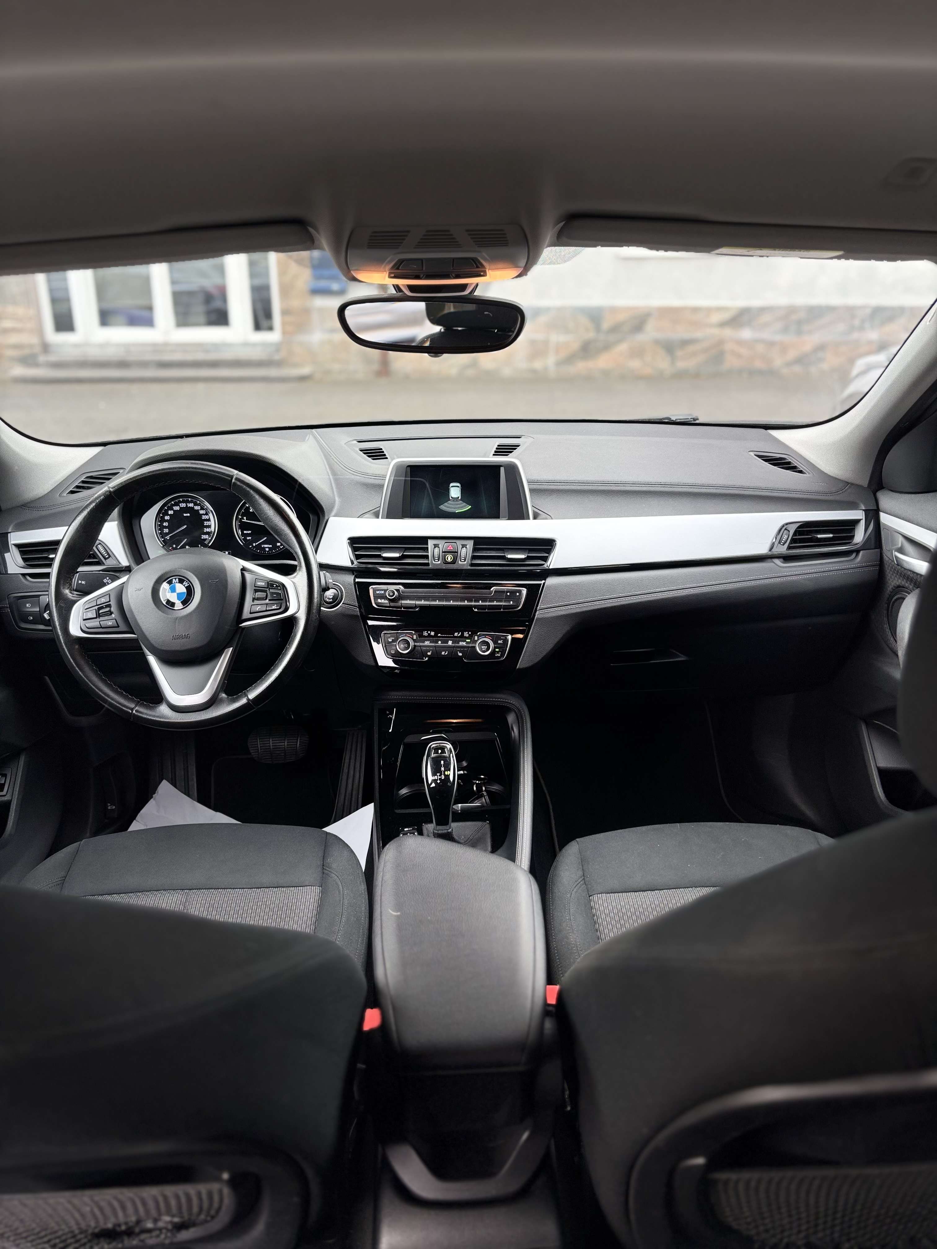 BMW X2 X2 1.5iA sDrive18 OPF LED CARPASS GARANTIE
