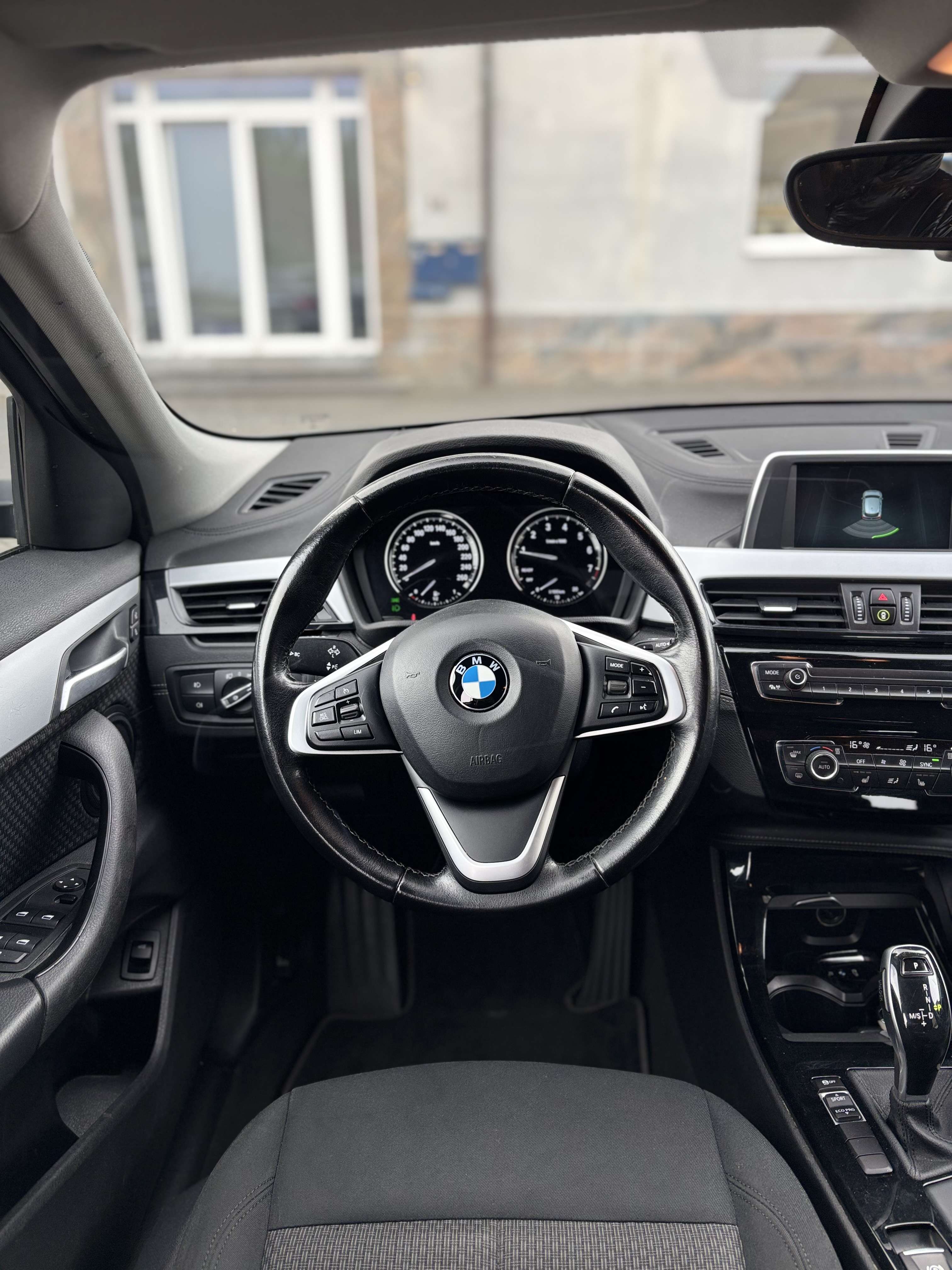 BMW X2 X2 1.5iA sDrive18 OPF LED CARPASS GARANTIE