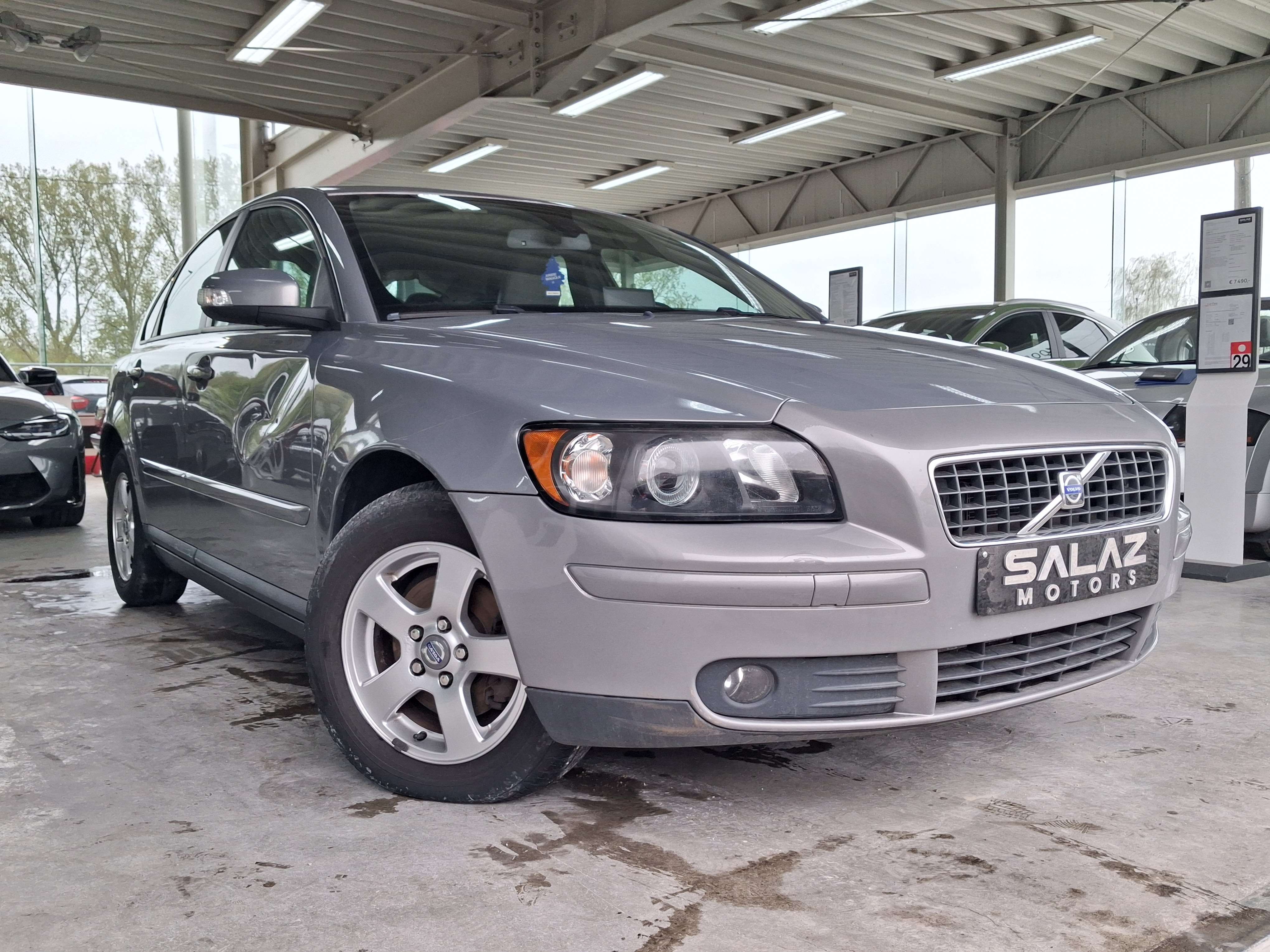 Volvo S40 S40 1.6 Turbo - D / VENTE MARCHAND / EXPORT