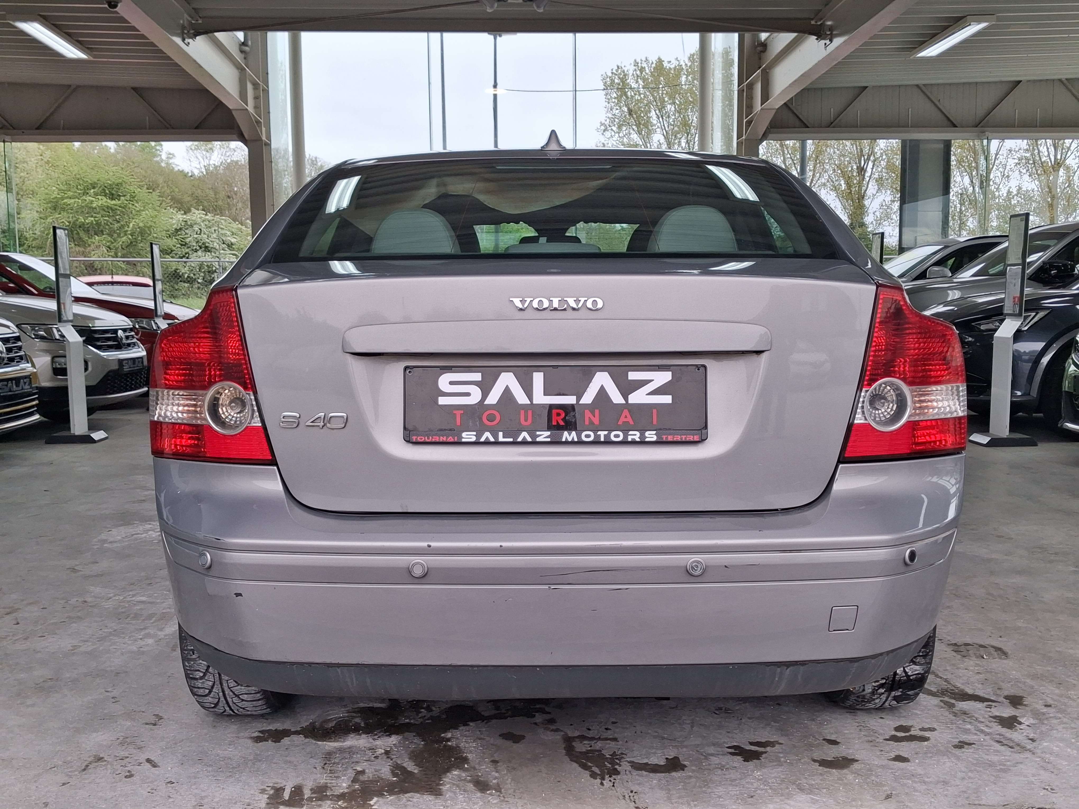 Volvo S40 S40 1.6 Turbo - D / VENTE MARCHAND / EXPORT