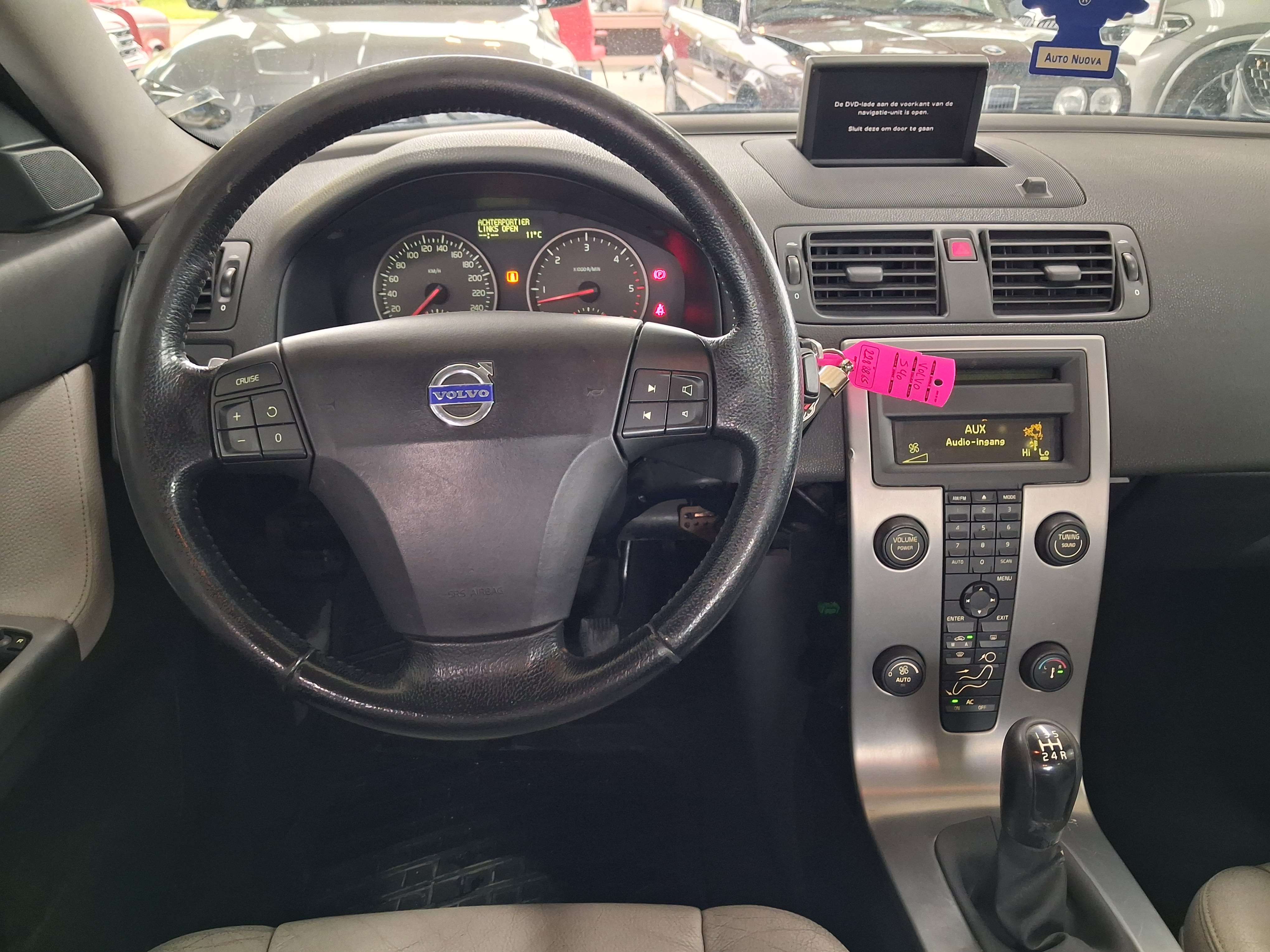 Volvo S40 S40 1.6 Turbo - D / VENTE MARCHAND / EXPORT