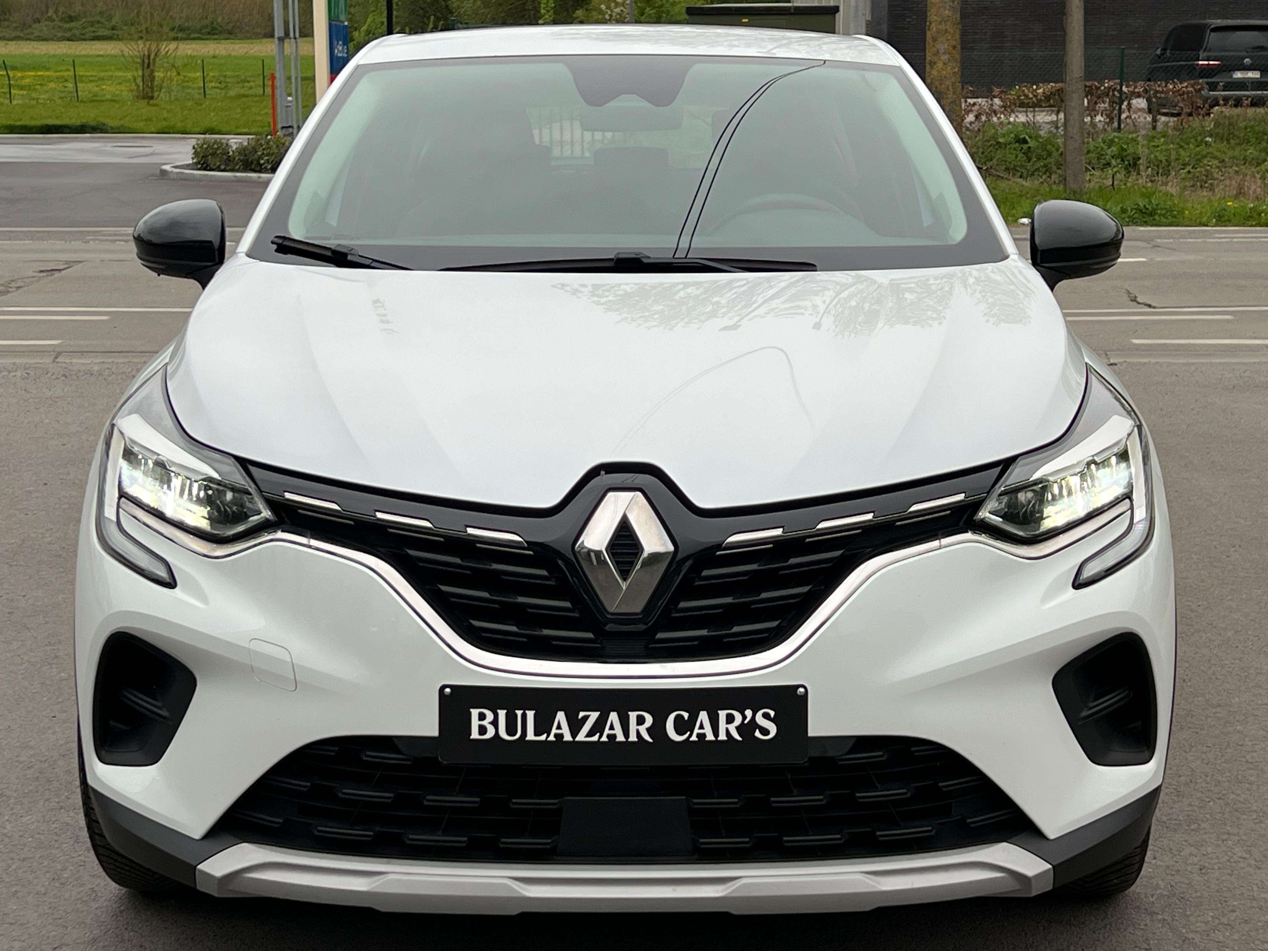 Renault Captur Captur 1.0 TCe Zen NAVI/CLIM/CARPLAY/CRUISE/GARANTIE
