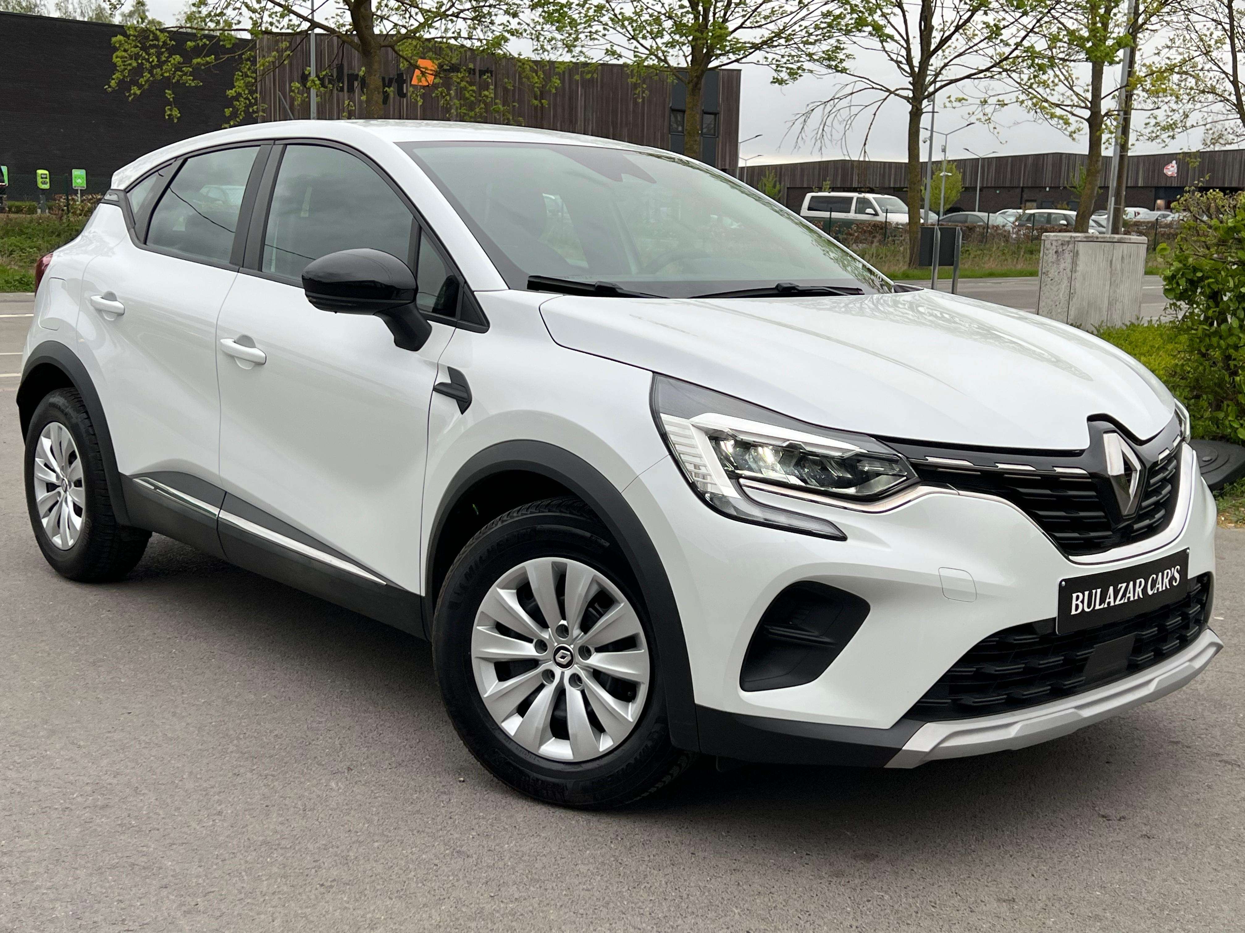 Renault Captur Captur 1.0 TCe Zen NAVI/CLIM/CARPLAY/CRUISE/GARANTIE