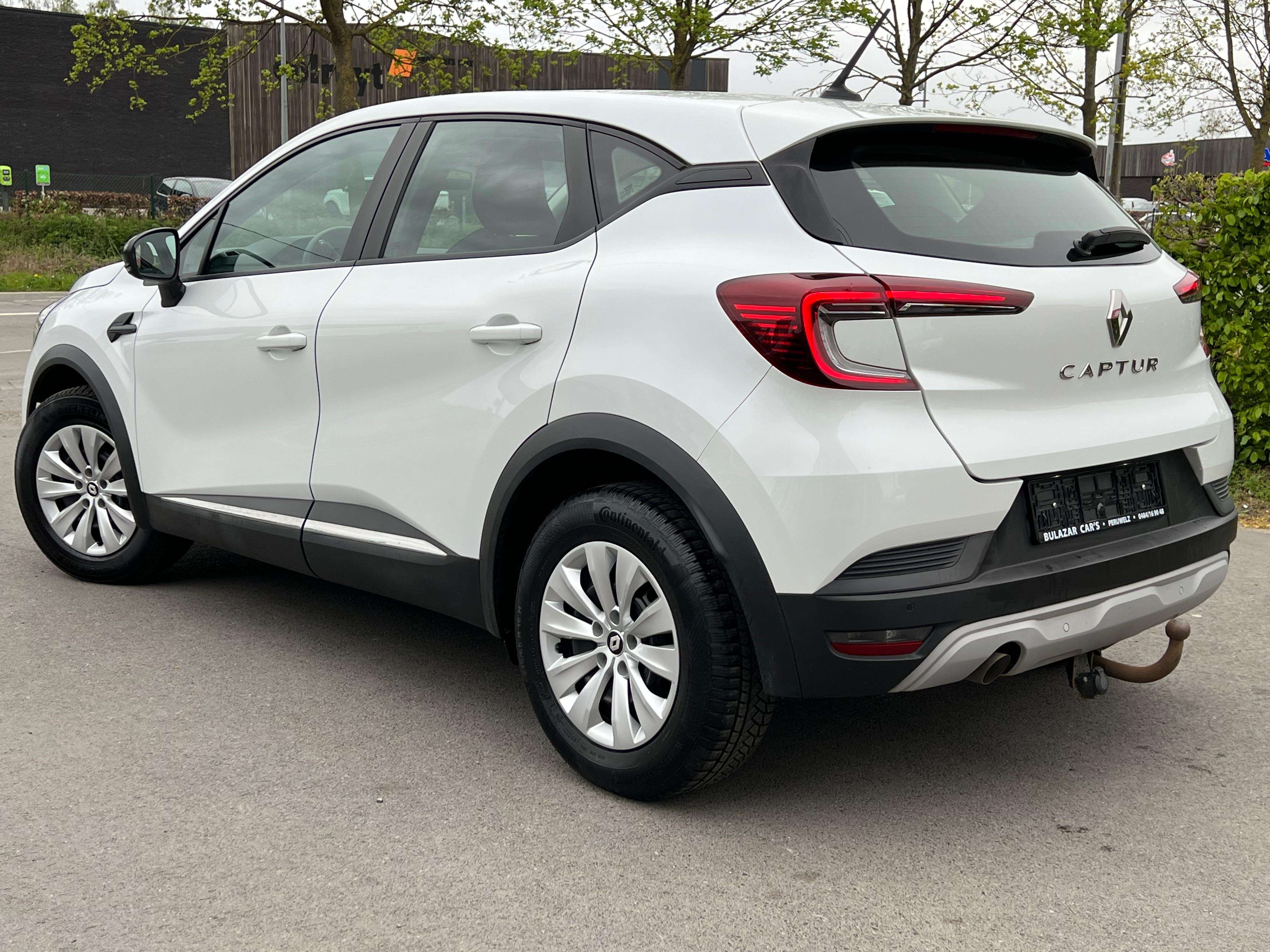 Renault Captur Captur 1.0 TCe Zen NAVI/CLIM/CARPLAY/CRUISE/GARANTIE