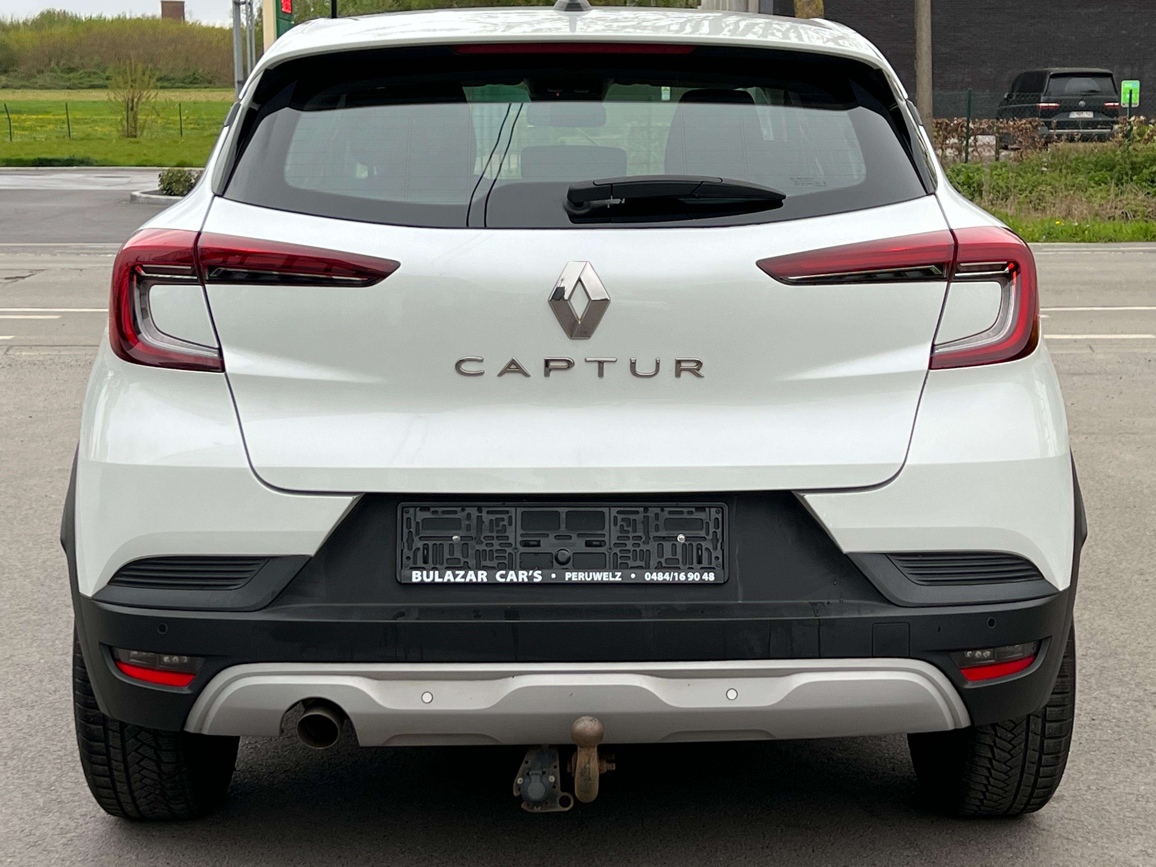 Renault Captur Captur 1.0 TCe Zen NAVI/CLIM/CARPLAY/CRUISE/GARANTIE