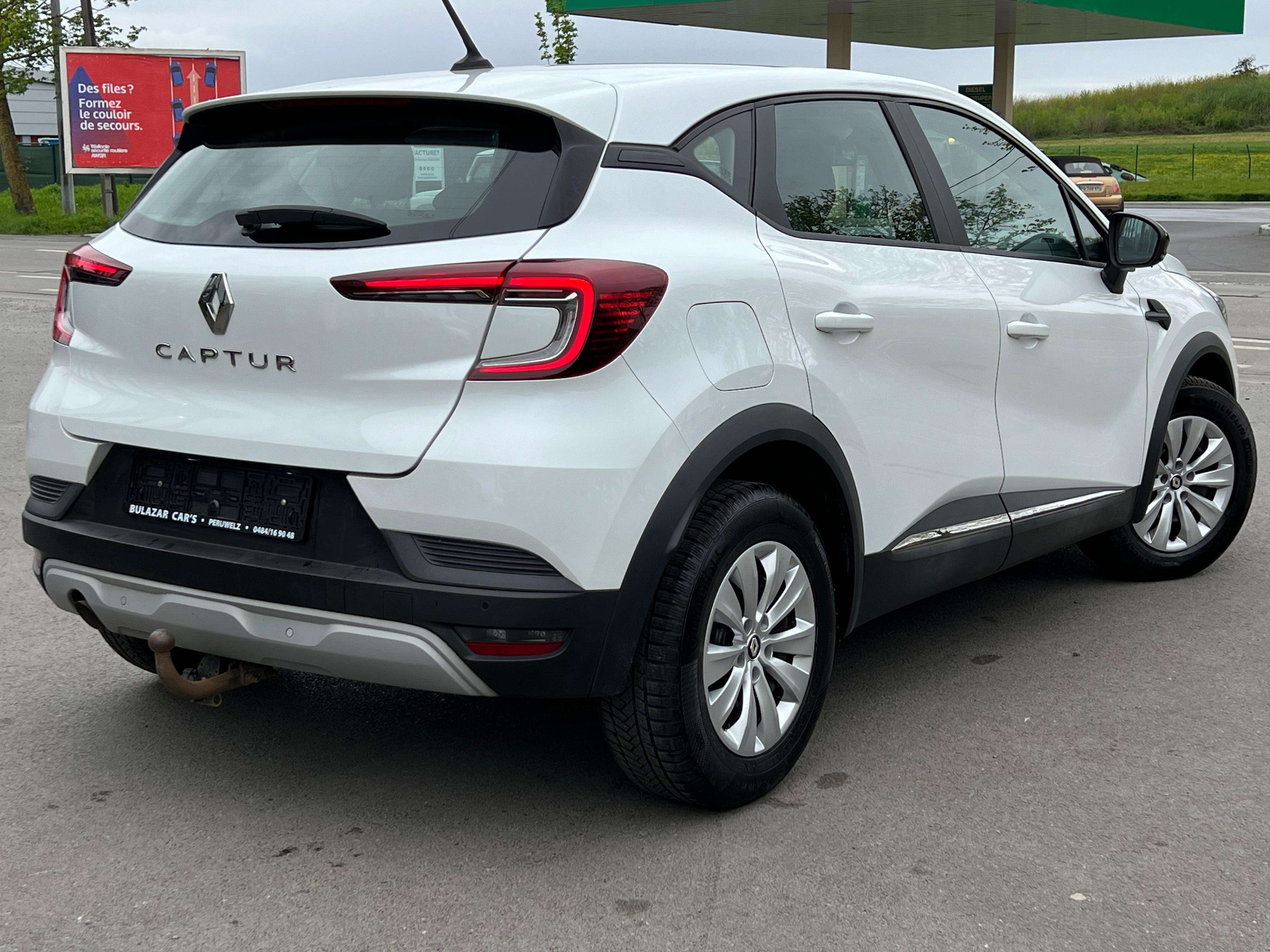 Renault Captur Captur 1.0 TCe Zen NAVI/CLIM/CARPLAY/CRUISE/GARANTIE