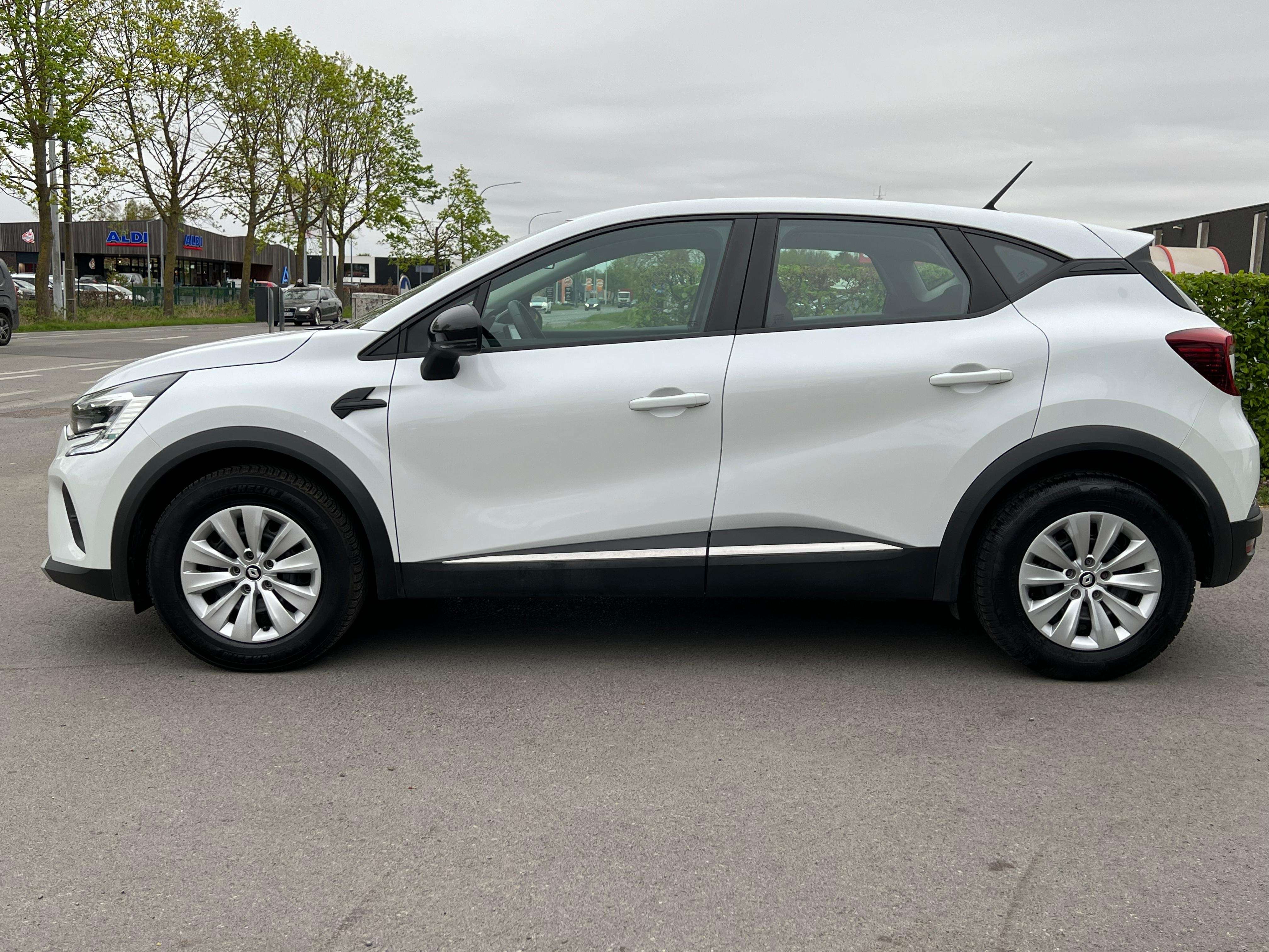 Renault Captur Captur 1.0 TCe Zen NAVI/CLIM/CARPLAY/CRUISE/GARANTIE