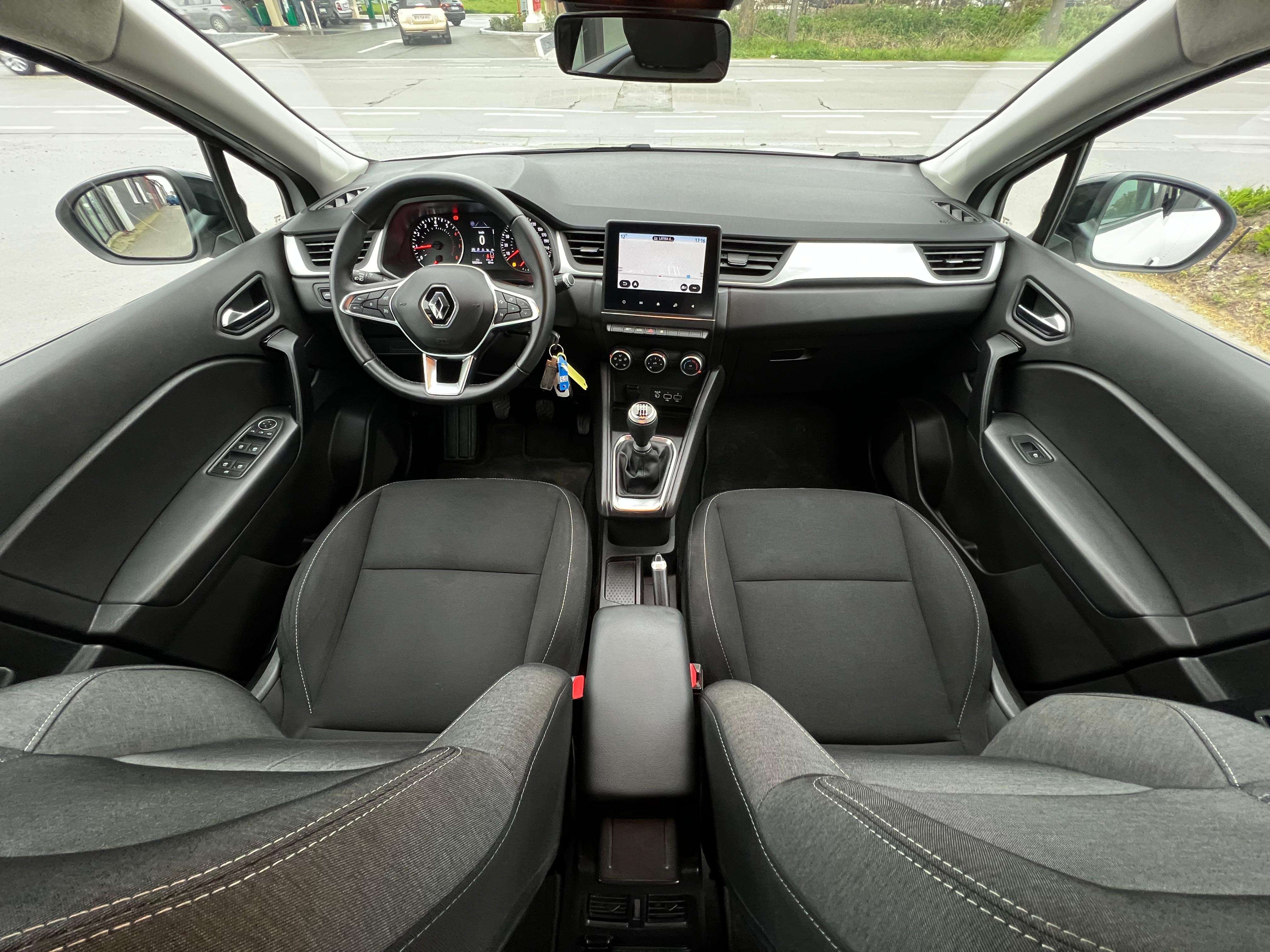 Renault Captur Captur 1.0 TCe Zen NAVI/CLIM/CARPLAY/CRUISE/GARANTIE