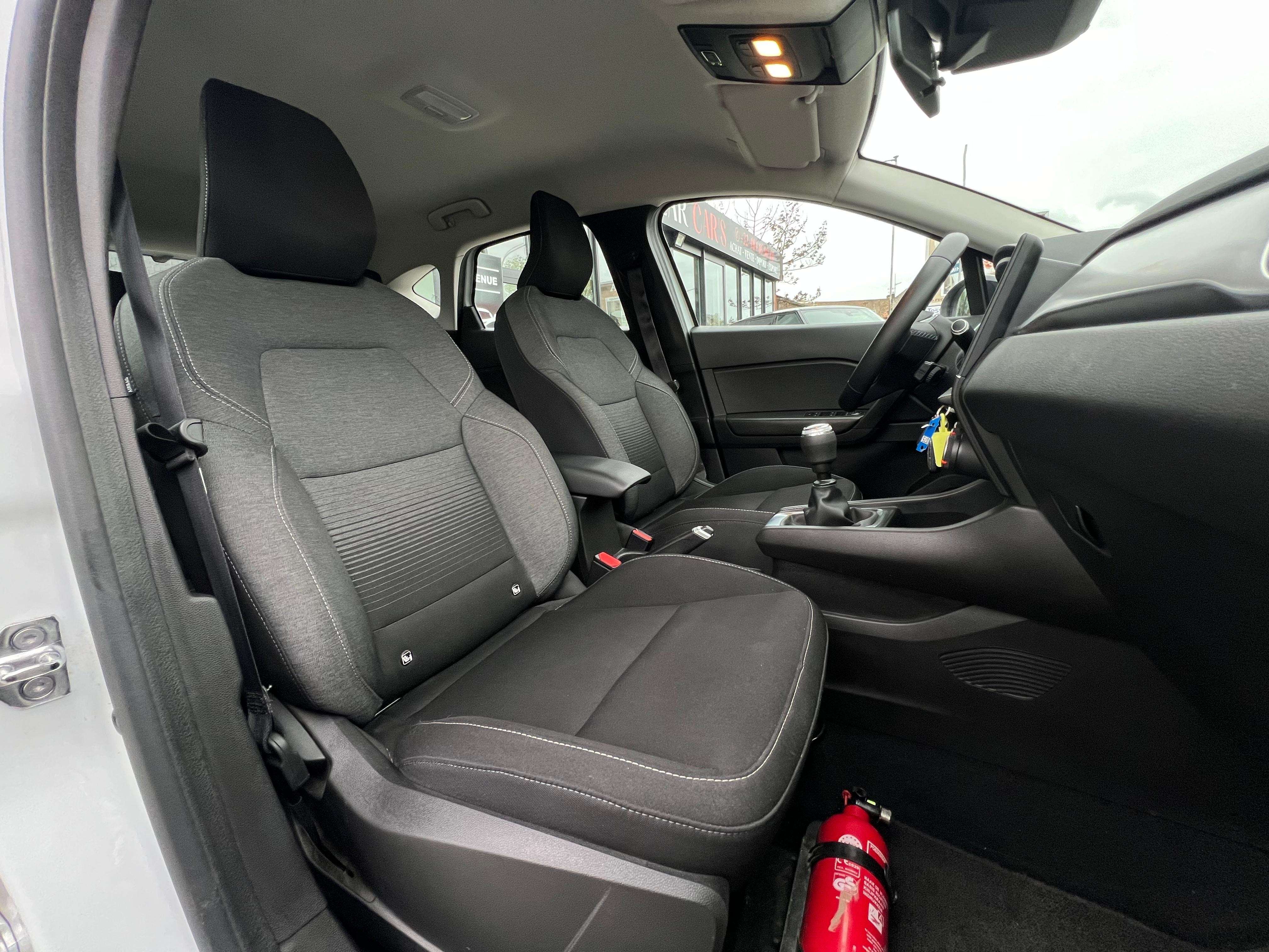 Renault Captur Captur 1.0 TCe Zen NAVI/CLIM/CARPLAY/CRUISE/GARANTIE