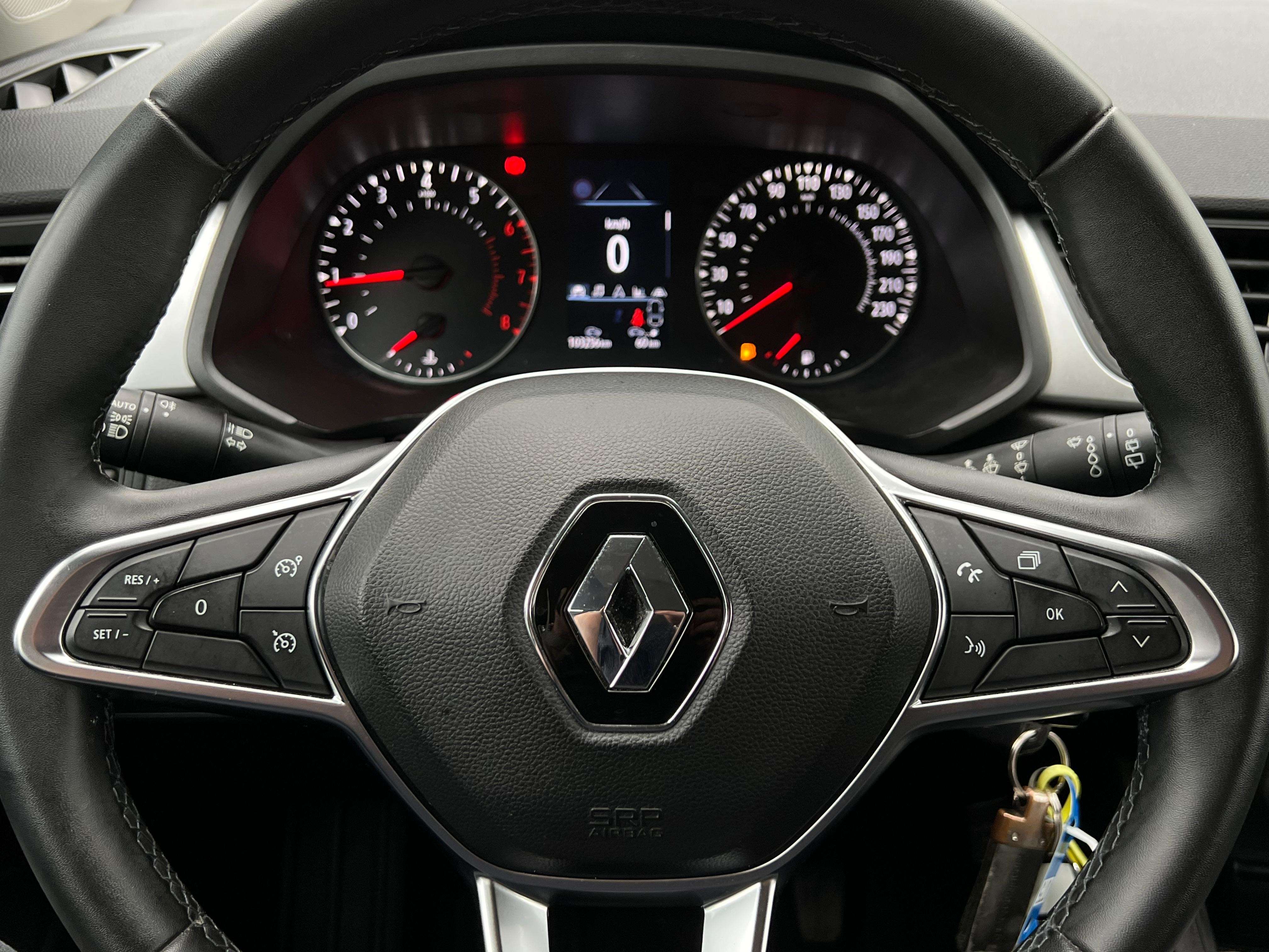 Renault Captur Captur 1.0 TCe Zen NAVI/CLIM/CARPLAY/CRUISE/GARANTIE