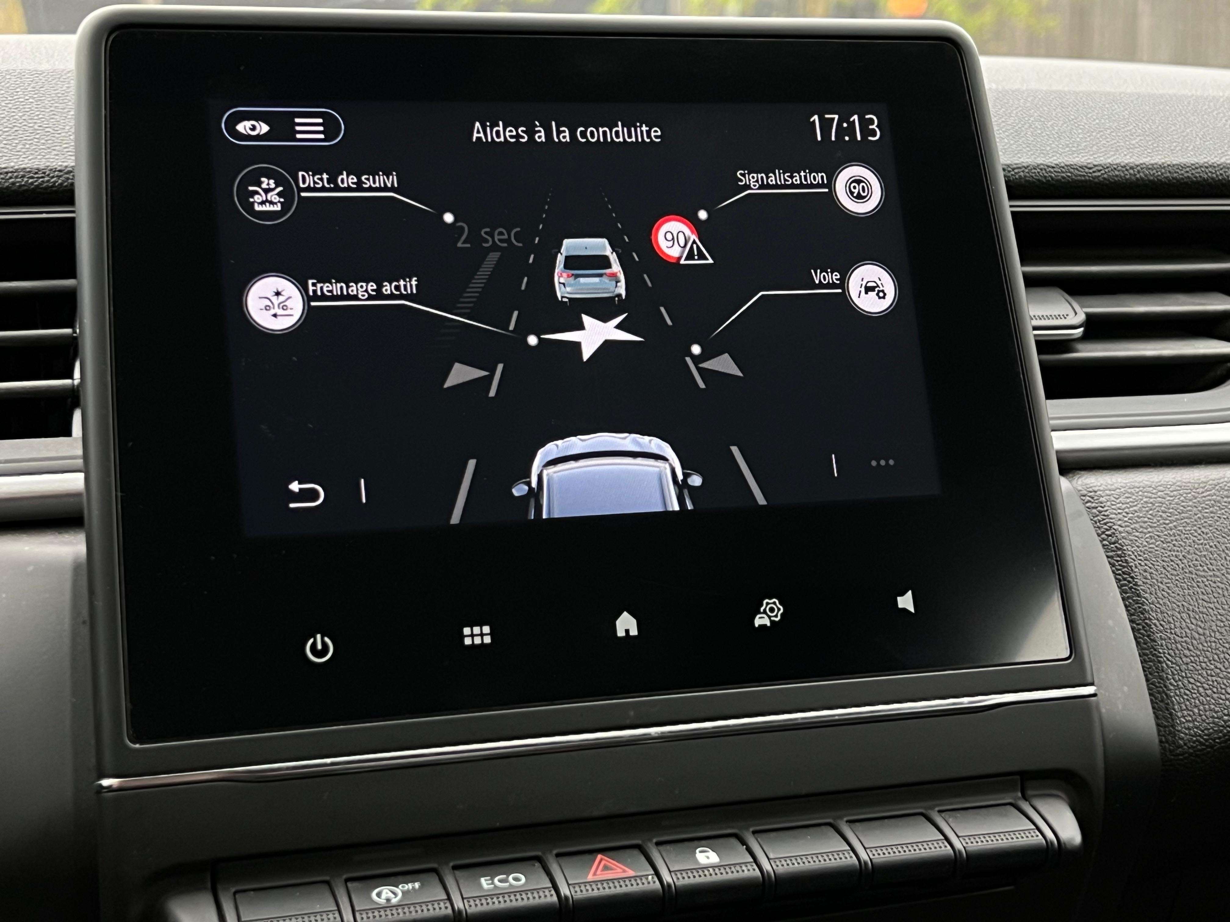 Renault Captur Captur 1.0 TCe Zen NAVI/CLIM/CARPLAY/CRUISE/GARANTIE