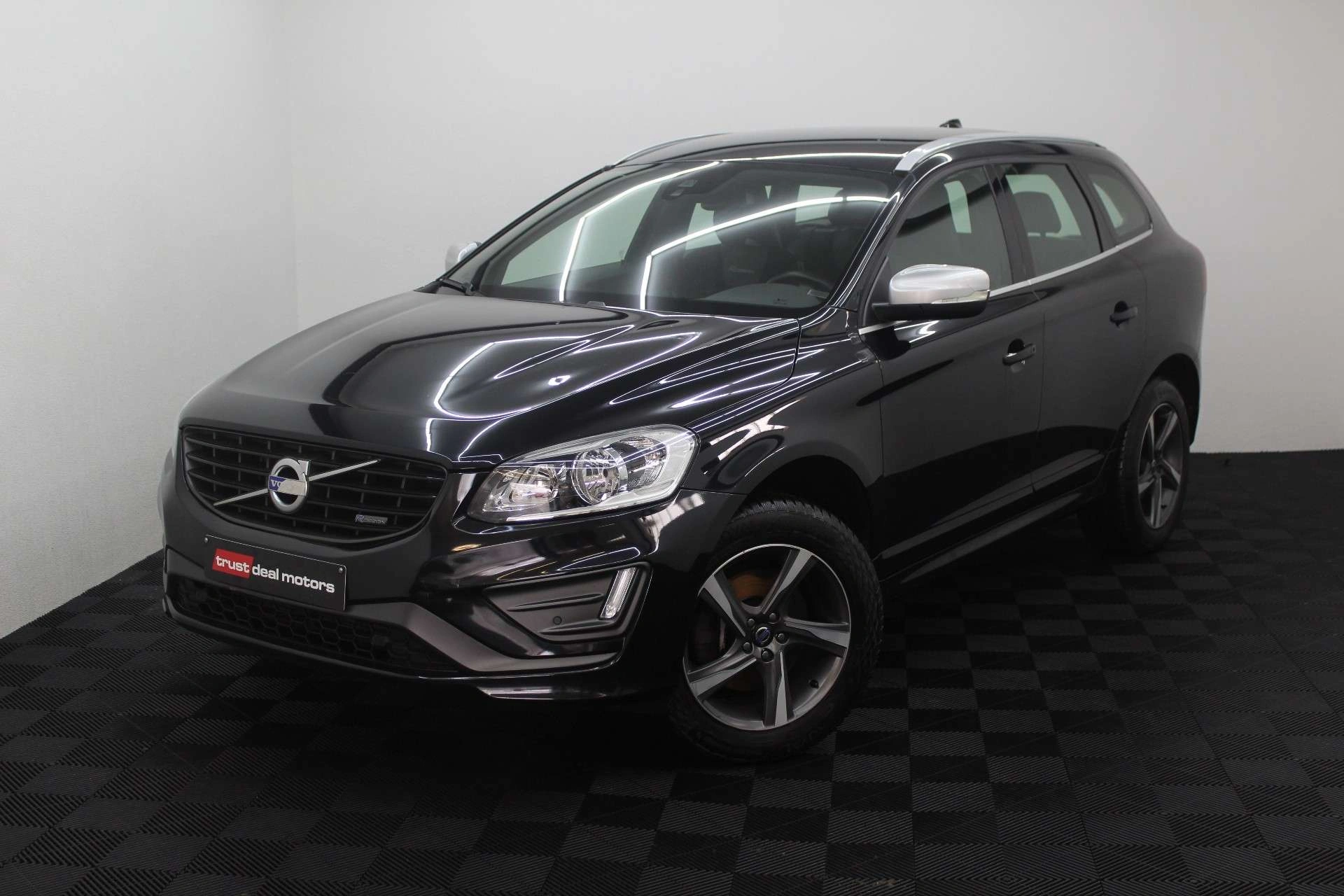 Volvo XC60 * VERKOCHT * VENDU * SOLD *