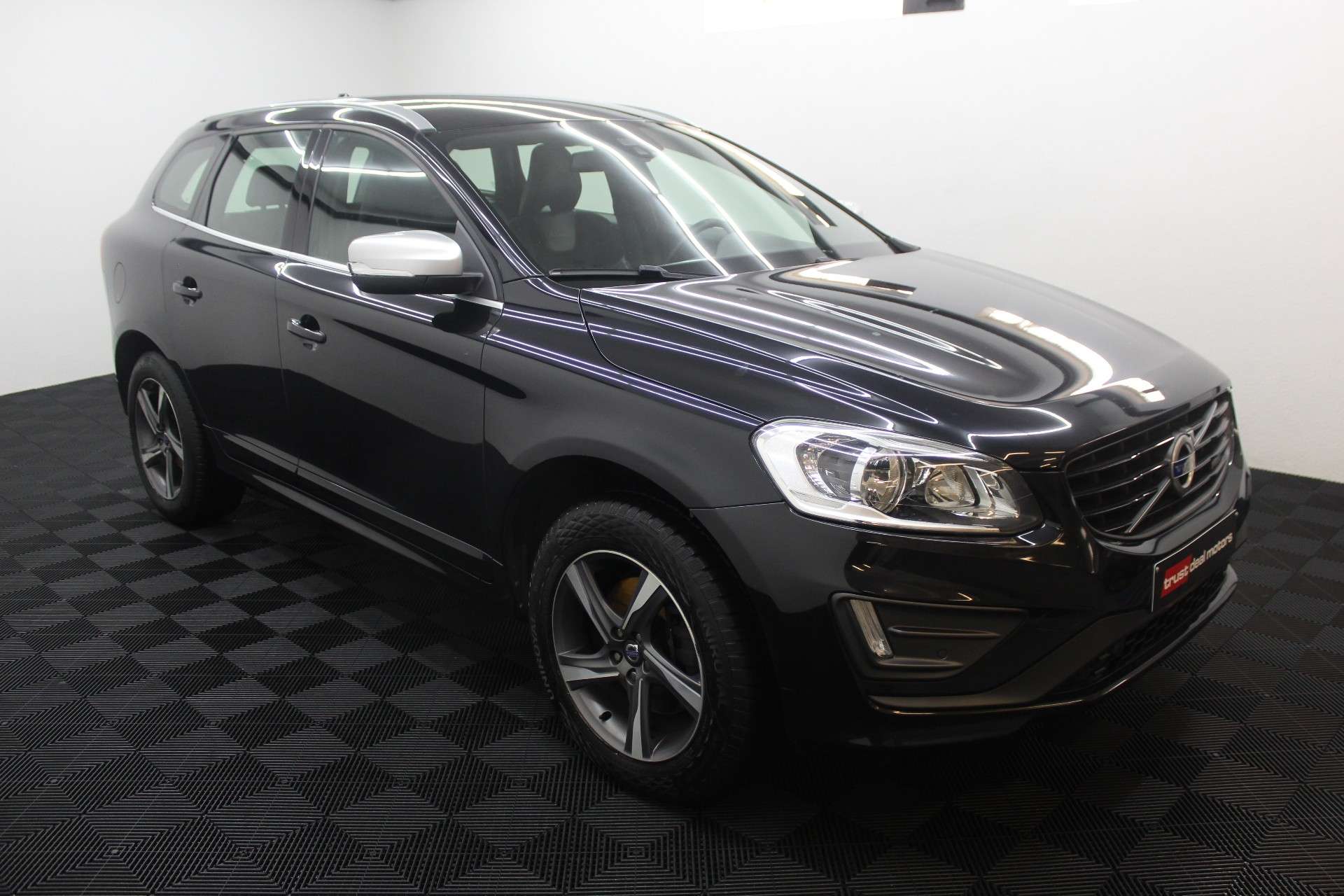 Volvo XC60 * VERKOCHT * VENDU * SOLD *
