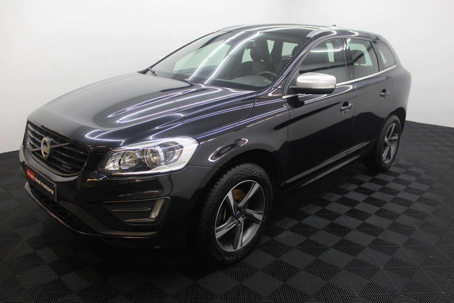 Volvo XC60 * VERKOCHT * VENDU * SOLD *