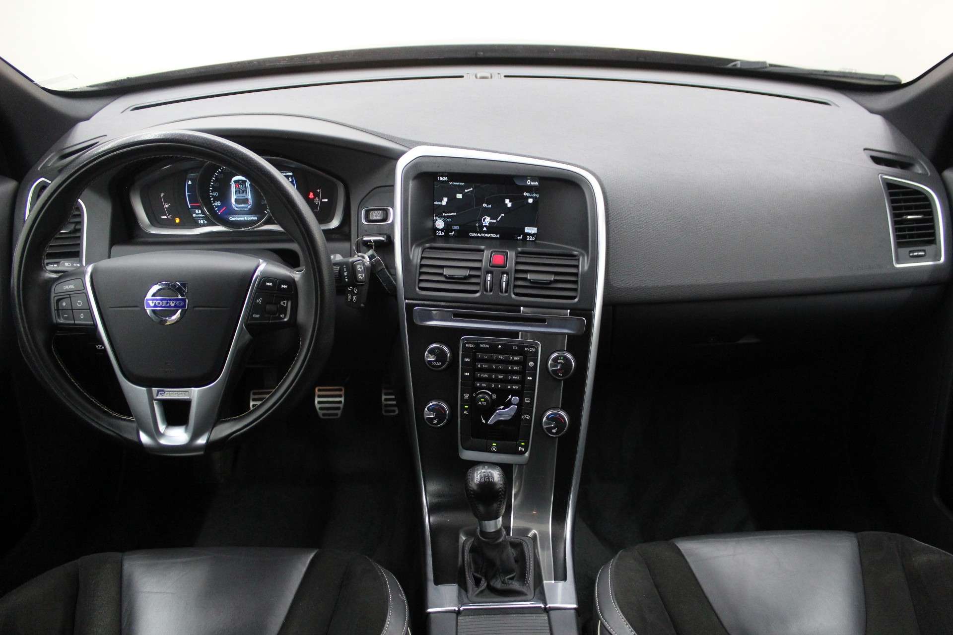 Volvo XC60 * VERKOCHT * VENDU * SOLD *