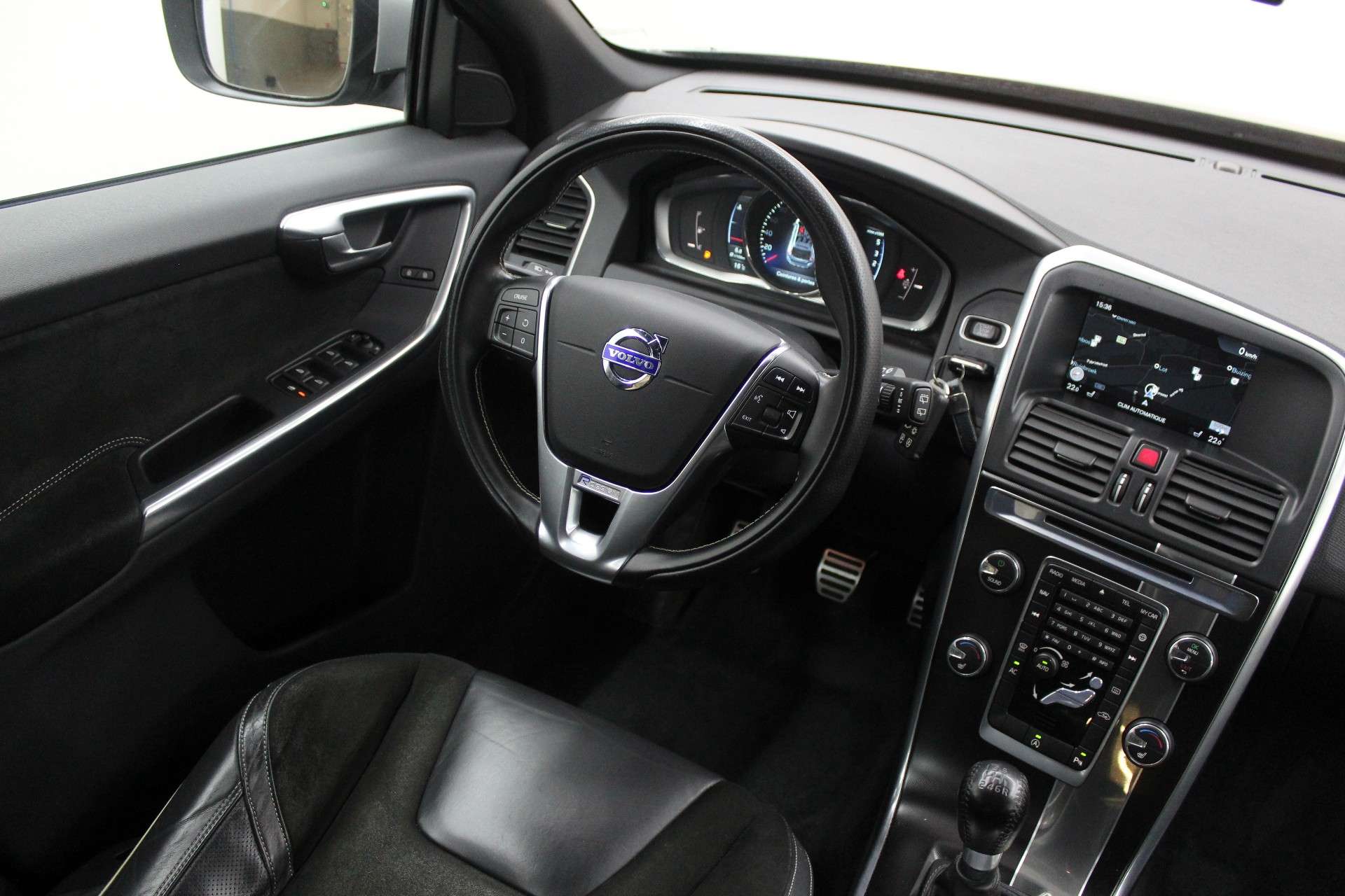 Volvo XC60 * VERKOCHT * VENDU * SOLD *