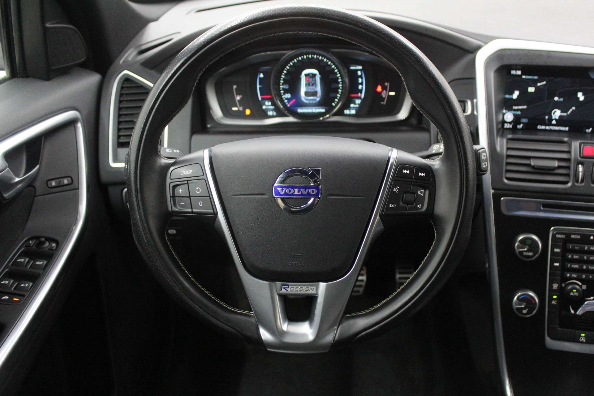 Volvo XC60 * VERKOCHT * VENDU * SOLD *