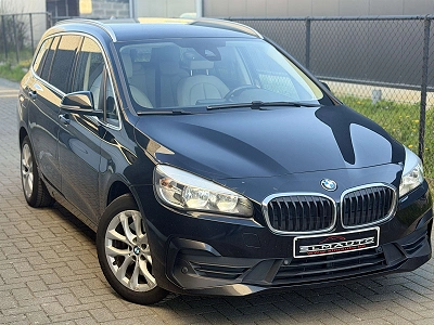 BMW 218 Gran Tourer 218d xDrive 150 ch 7Places