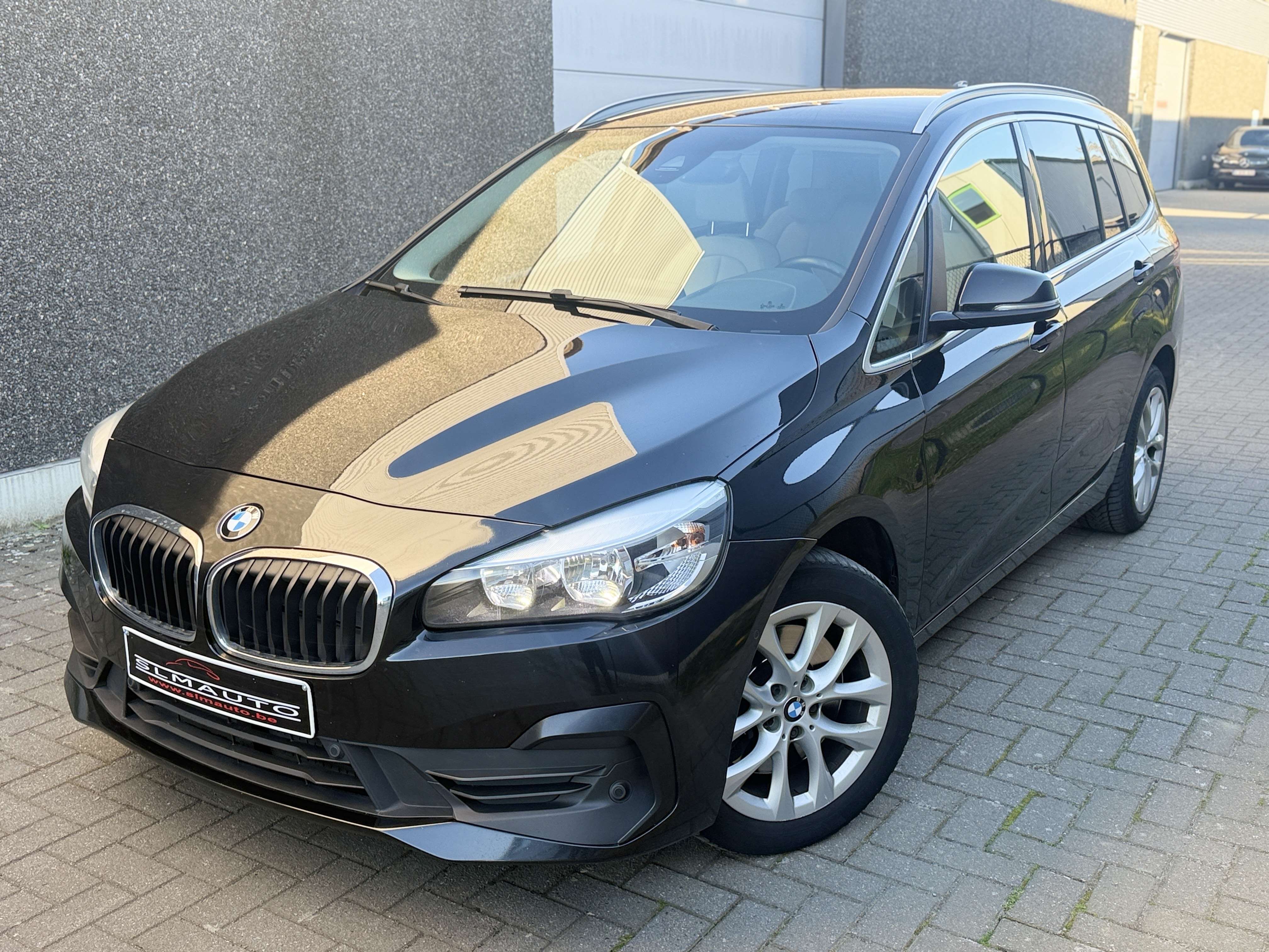 BMW 218 Gran Tourer 218d xDrive 150 ch 7Places