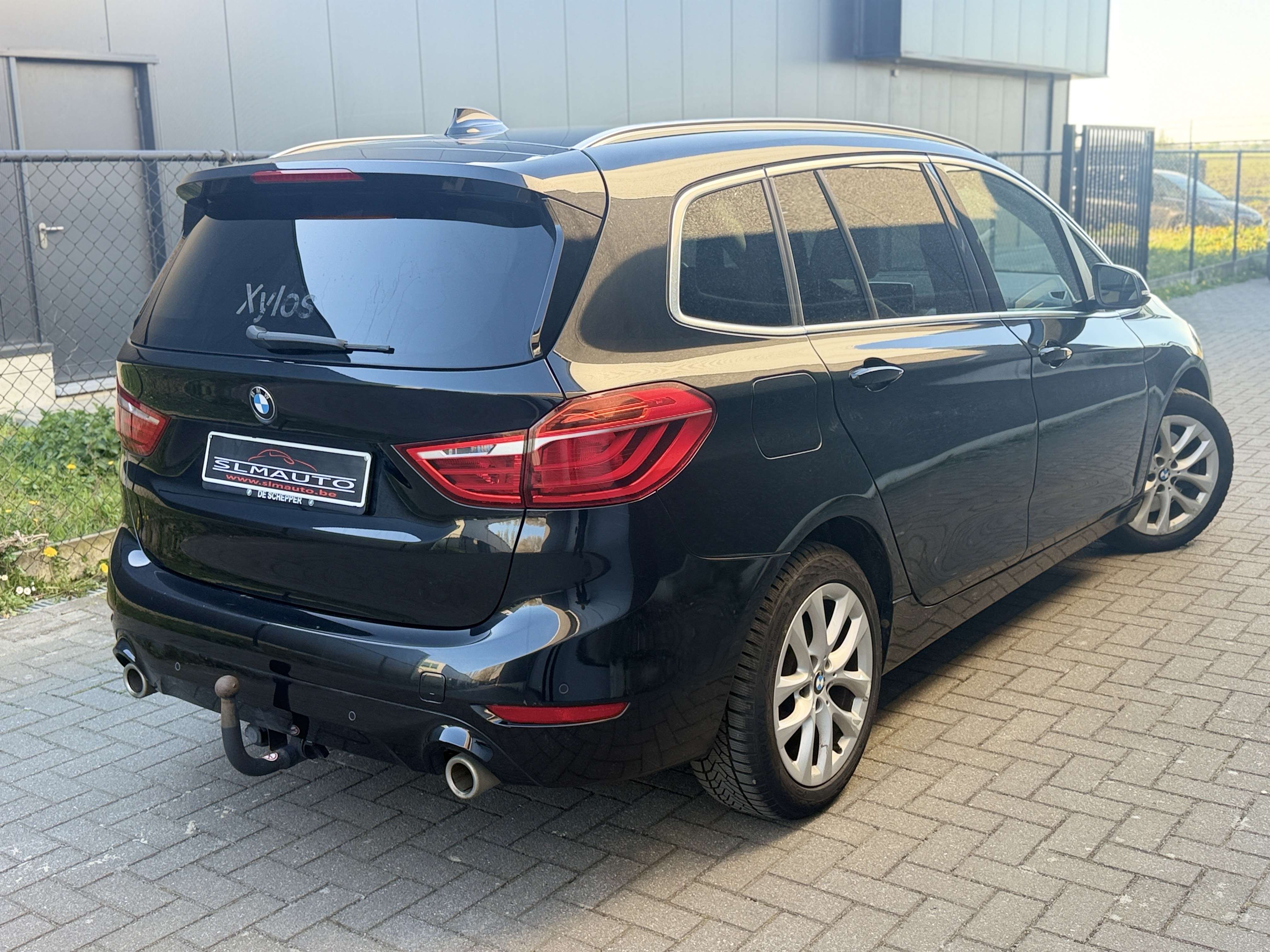 BMW 218 Gran Tourer 218d xDrive 150 ch 7Places