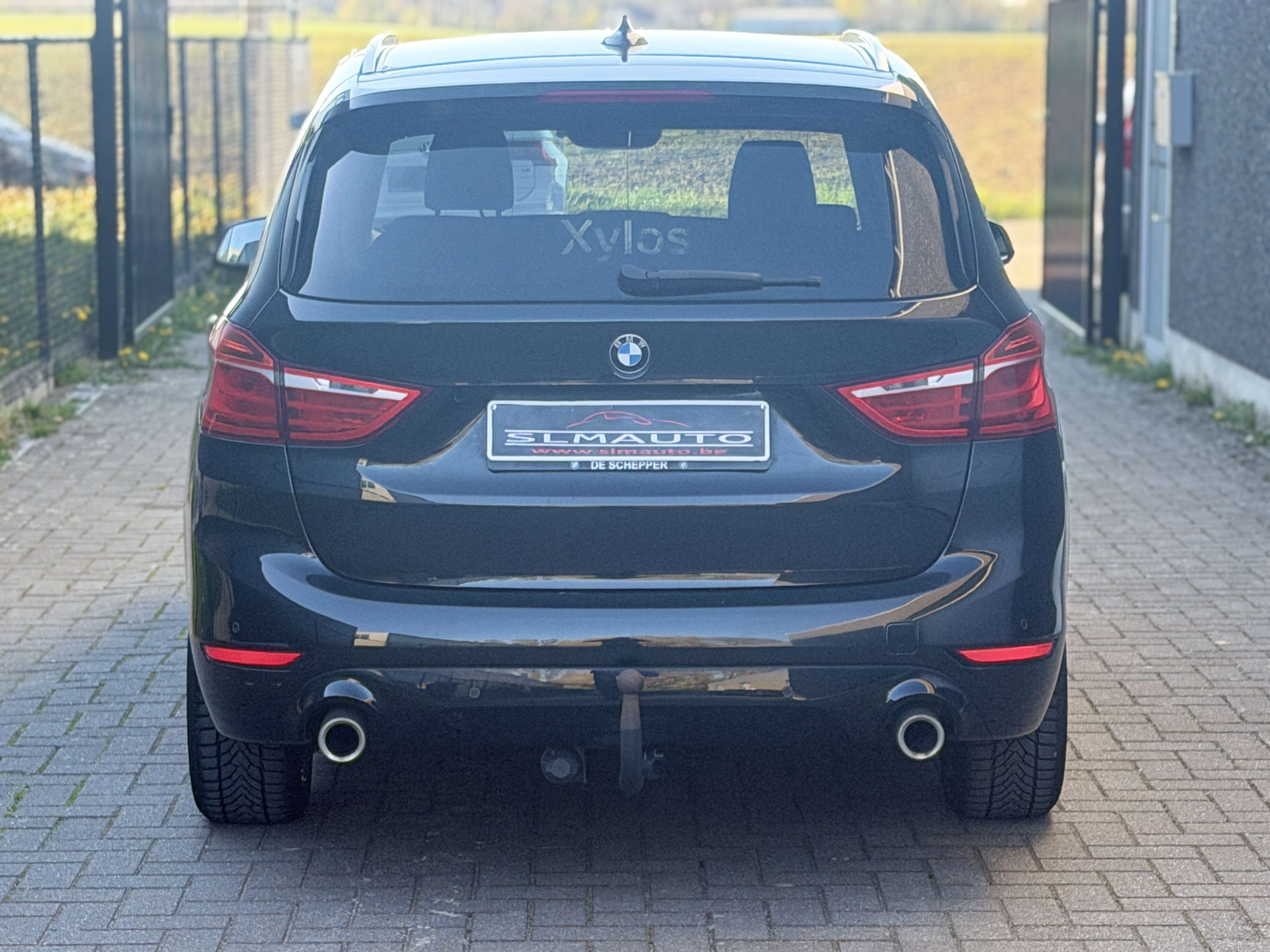 BMW 218 Gran Tourer 218d xDrive 150 ch 7Places