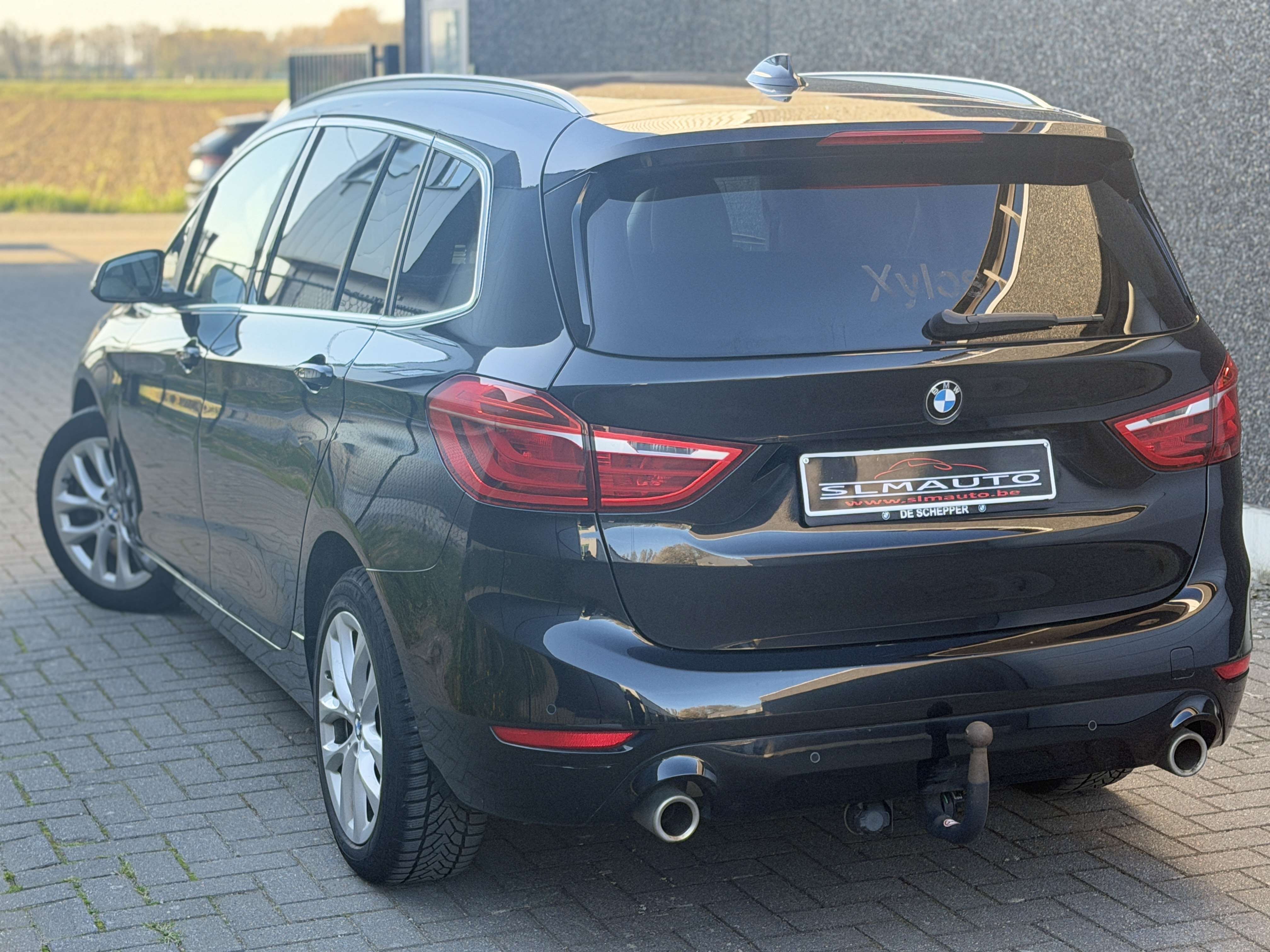 BMW 218 Gran Tourer 218d xDrive 150 ch 7Places