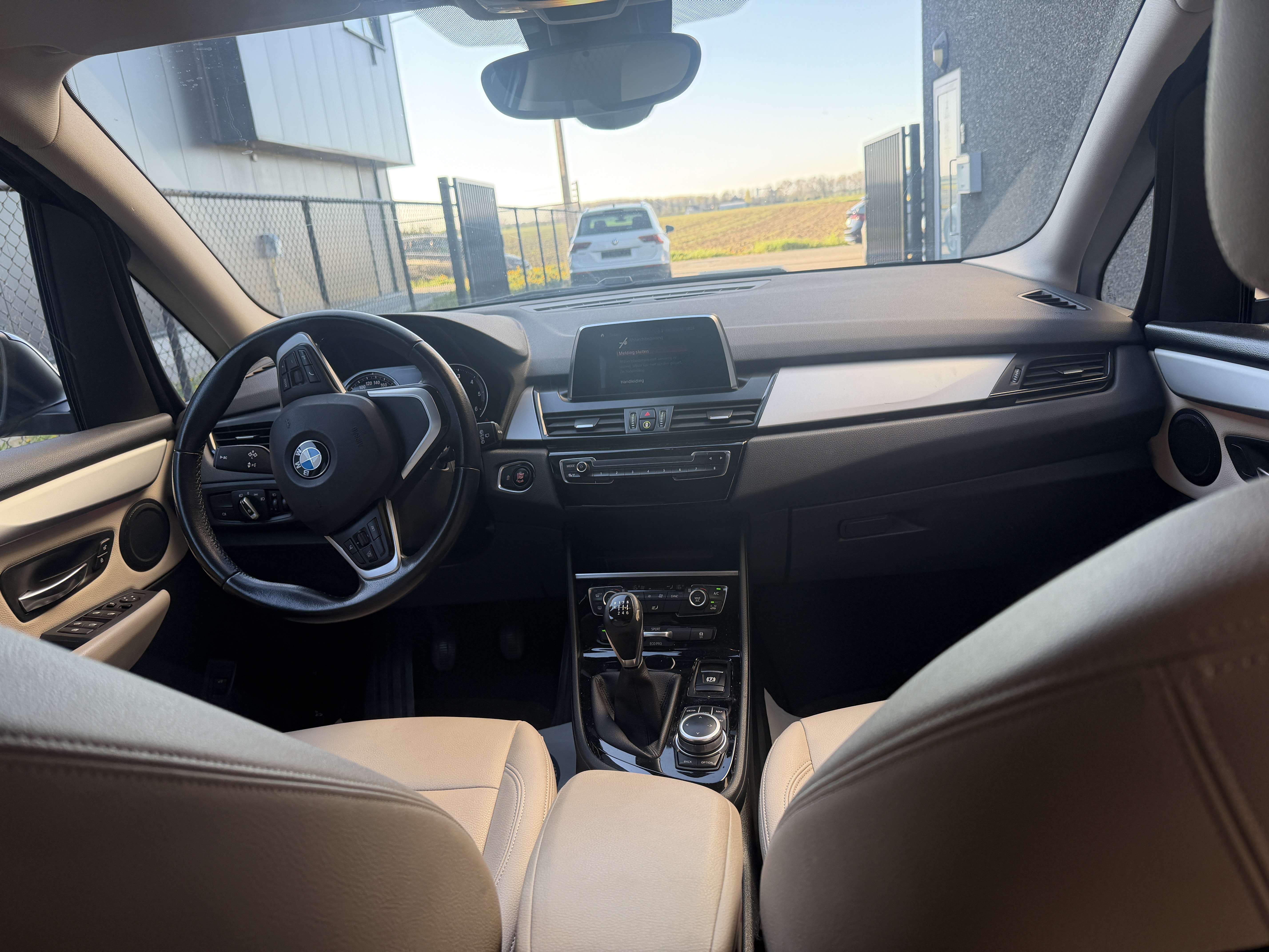 BMW 218 Gran Tourer 218d xDrive 150 ch 7Places