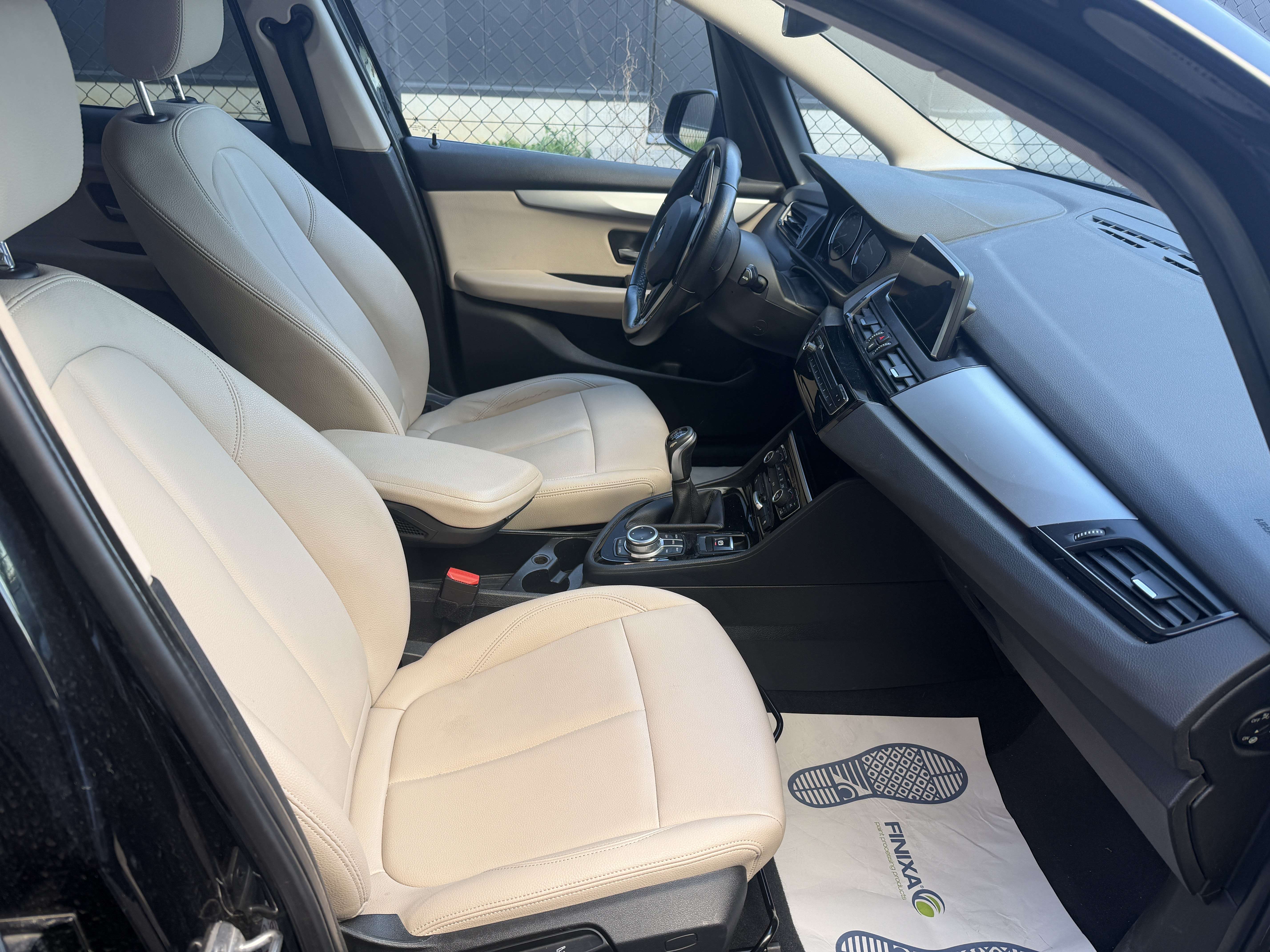 BMW 218 Gran Tourer 218d xDrive 150 ch 7Places