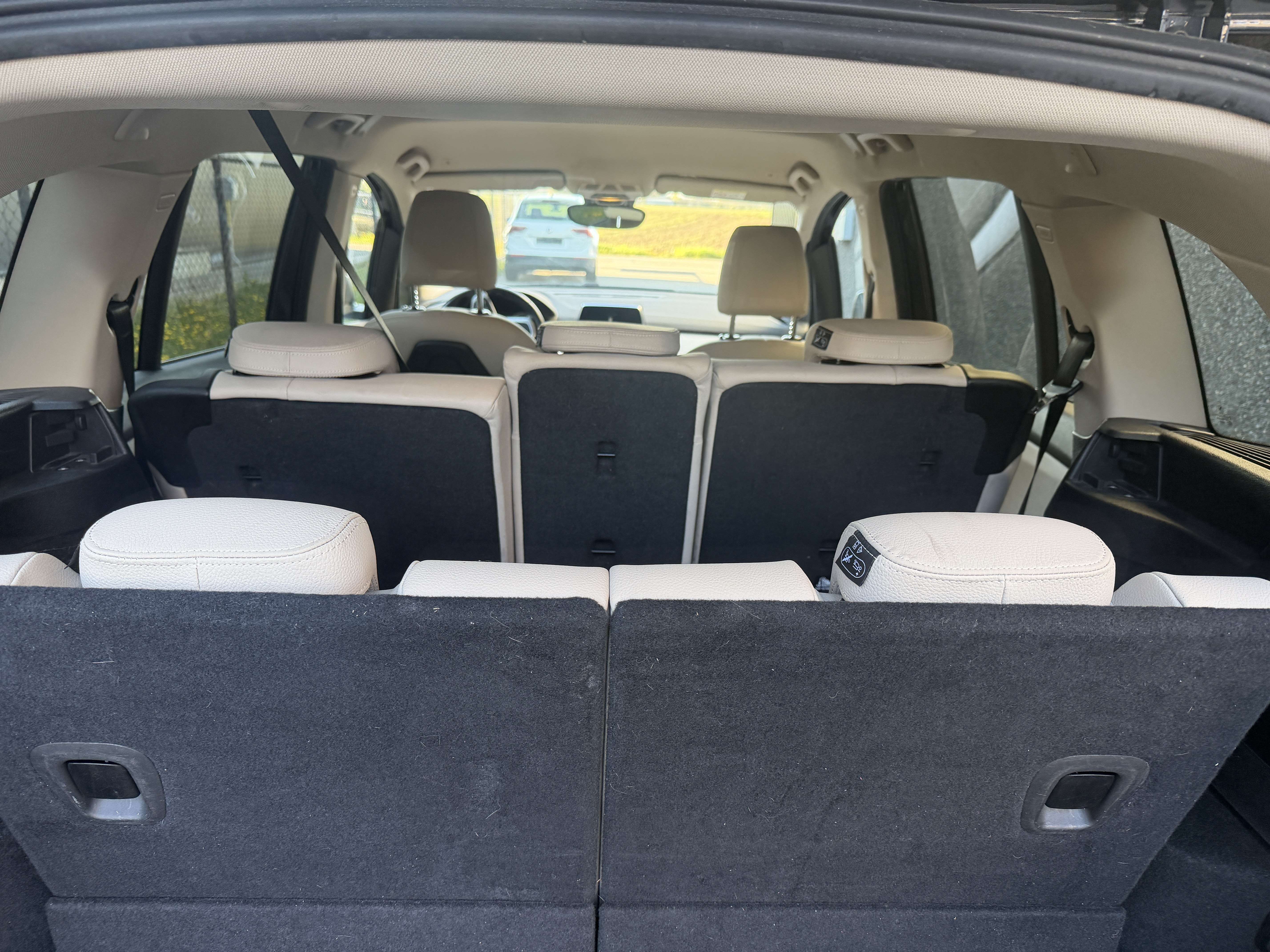 BMW 218 Gran Tourer 218d xDrive 150 ch 7Places