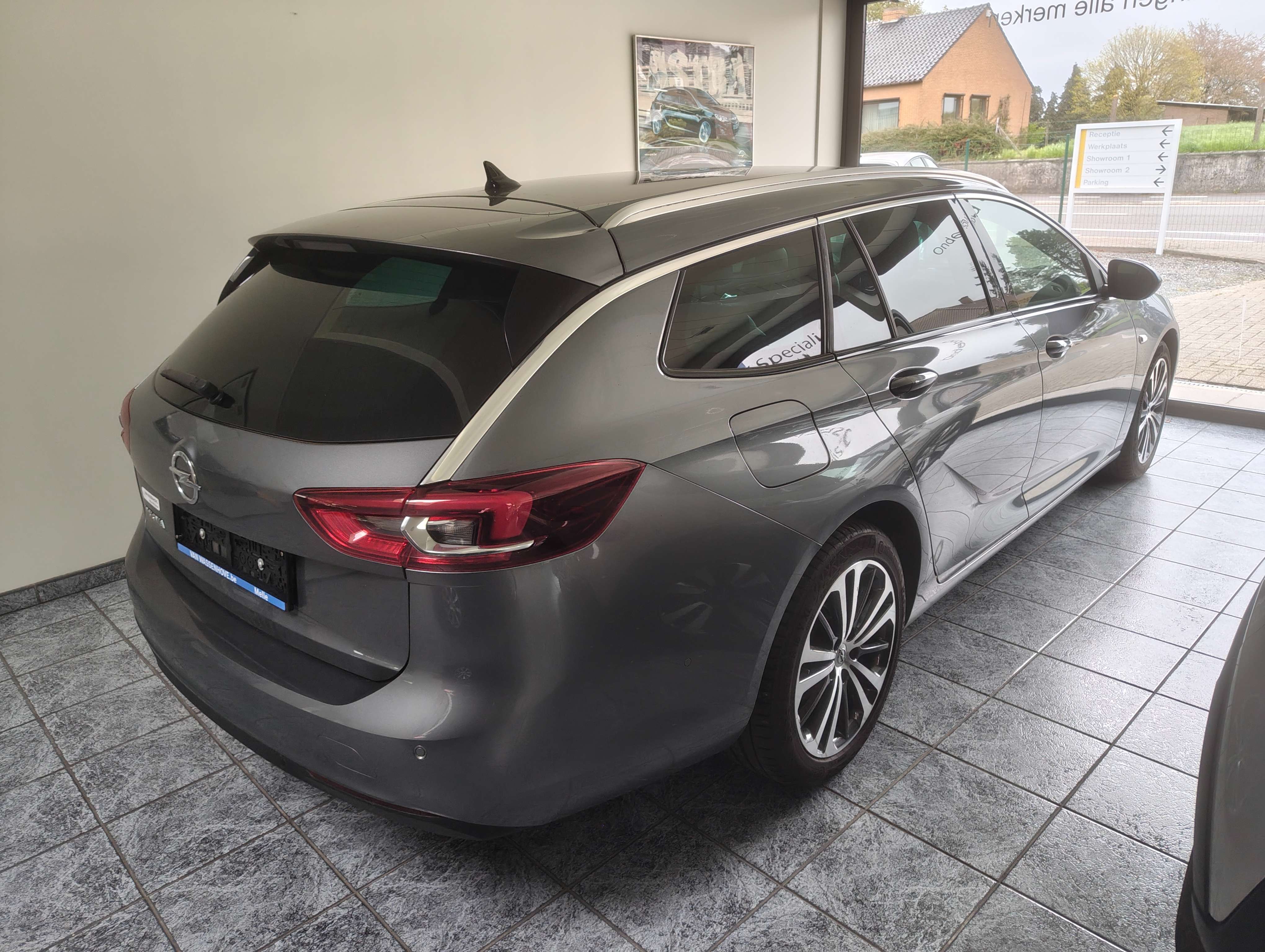 Opel Insignia Insignia Sports Tourer 2.0 CDTI 170pk man 78376 km
