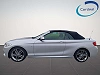 BMW 218 Cabrio /CUIR/GPS/BLUETOOTH/GARANTIE/ thumbnail