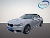 BMW 218 Cabrio /CUIR/GPS/BLUETOOTH/GARANTIE/ thumbnail