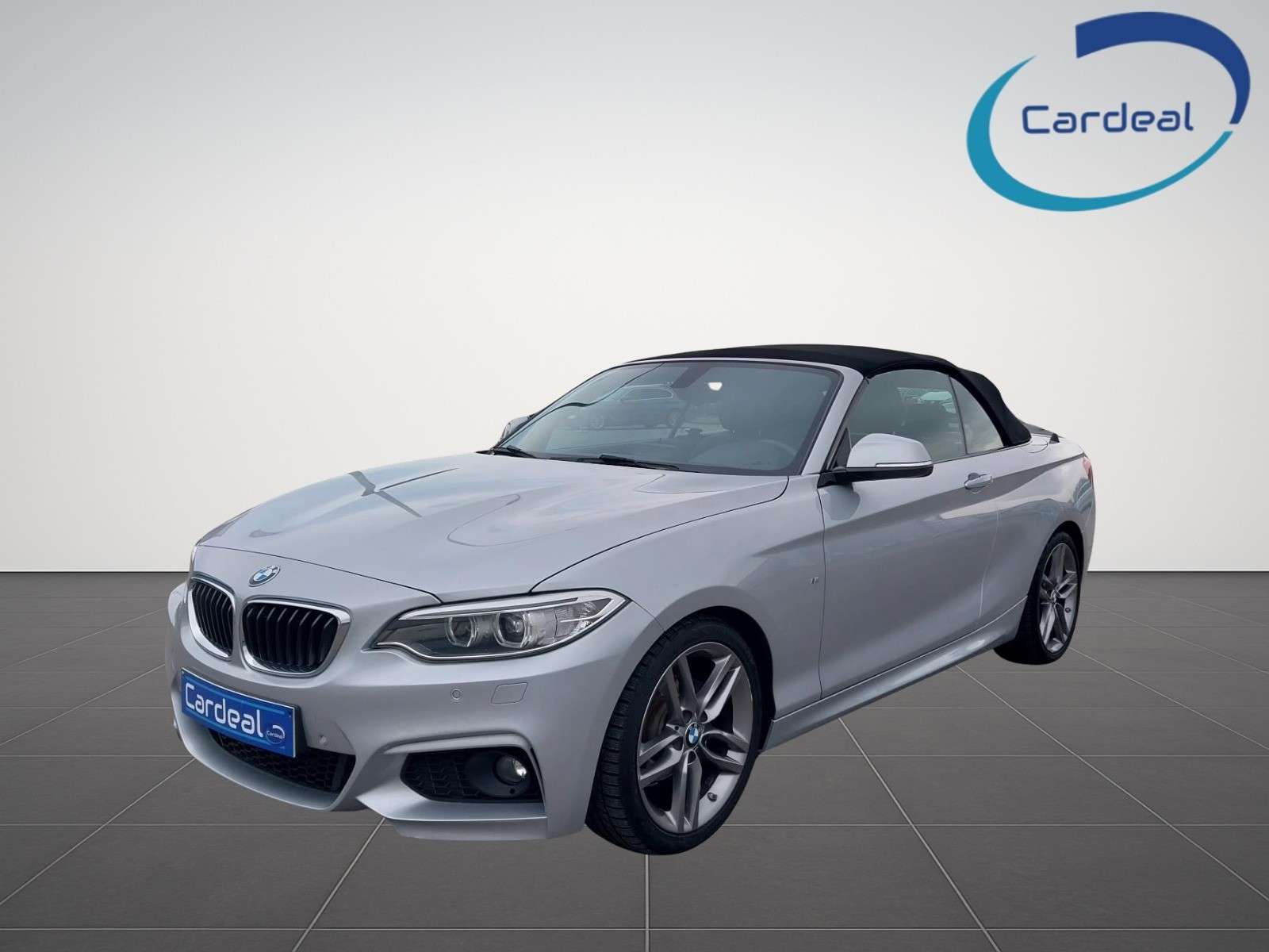 BMW 218 Cabrio /CUIR/GPS/BLUETOOTH/GARANTIE/