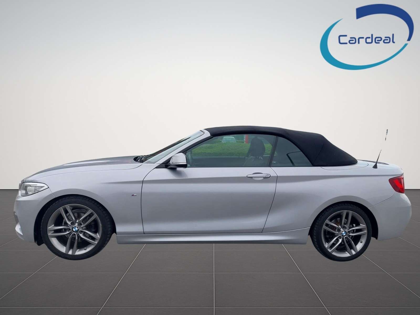 BMW 218 Cabrio /CUIR/GPS/BLUETOOTH/GARANTIE/
